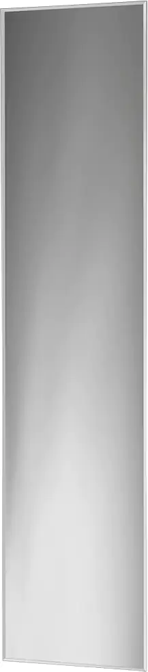 Facettenspiegel 144 x 34 cm