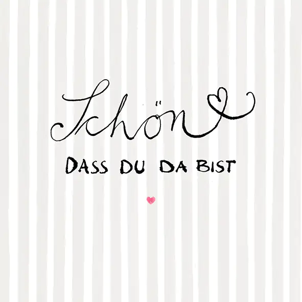 Braun & Company Servietten Motiv Schön 33 x 33 cm - 20er Pack Braun & Company Servietten Motiv Schön 33 x 33 cm - 20er Pack