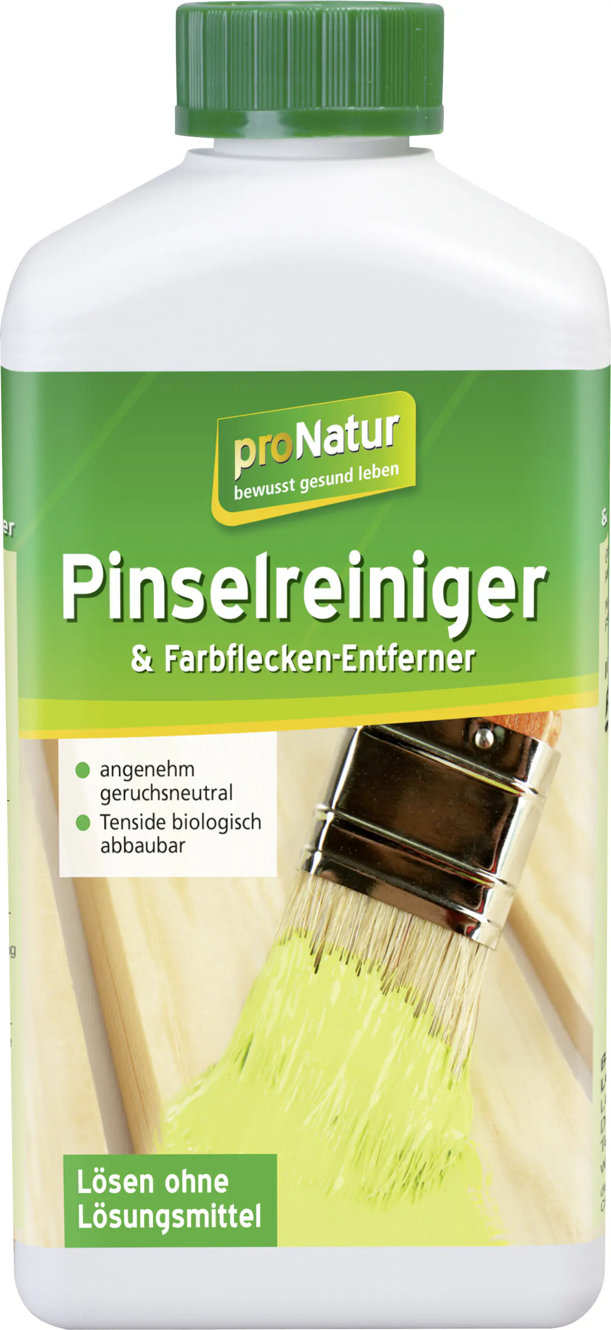 Pronatur Pinselreiniger 500 ml