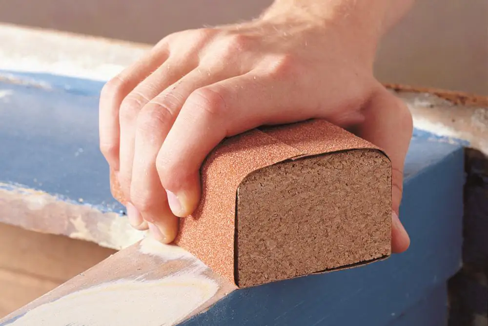 Wolfcraft Standardschleifbogen K 180, 230 x 280 mm