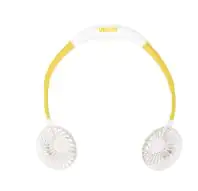 Unold Nackenventilator Breezy weiß