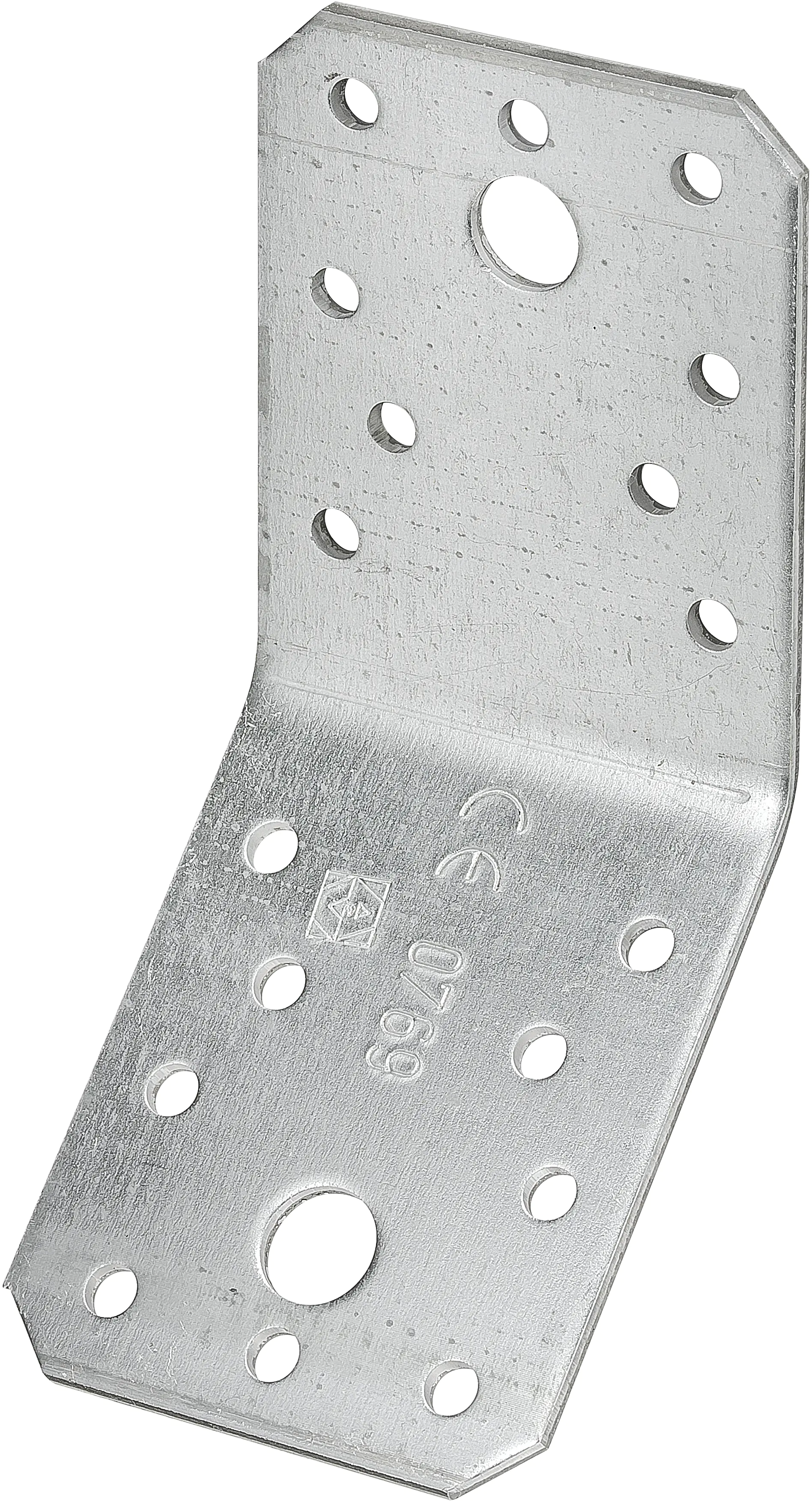 Vormann Streben-Verbinder sendzimir verzinkt 90 x 90 x 65 mm Vormann Streben-Verbinder sendzimir verzinkt 90 x 90 x 65 mm