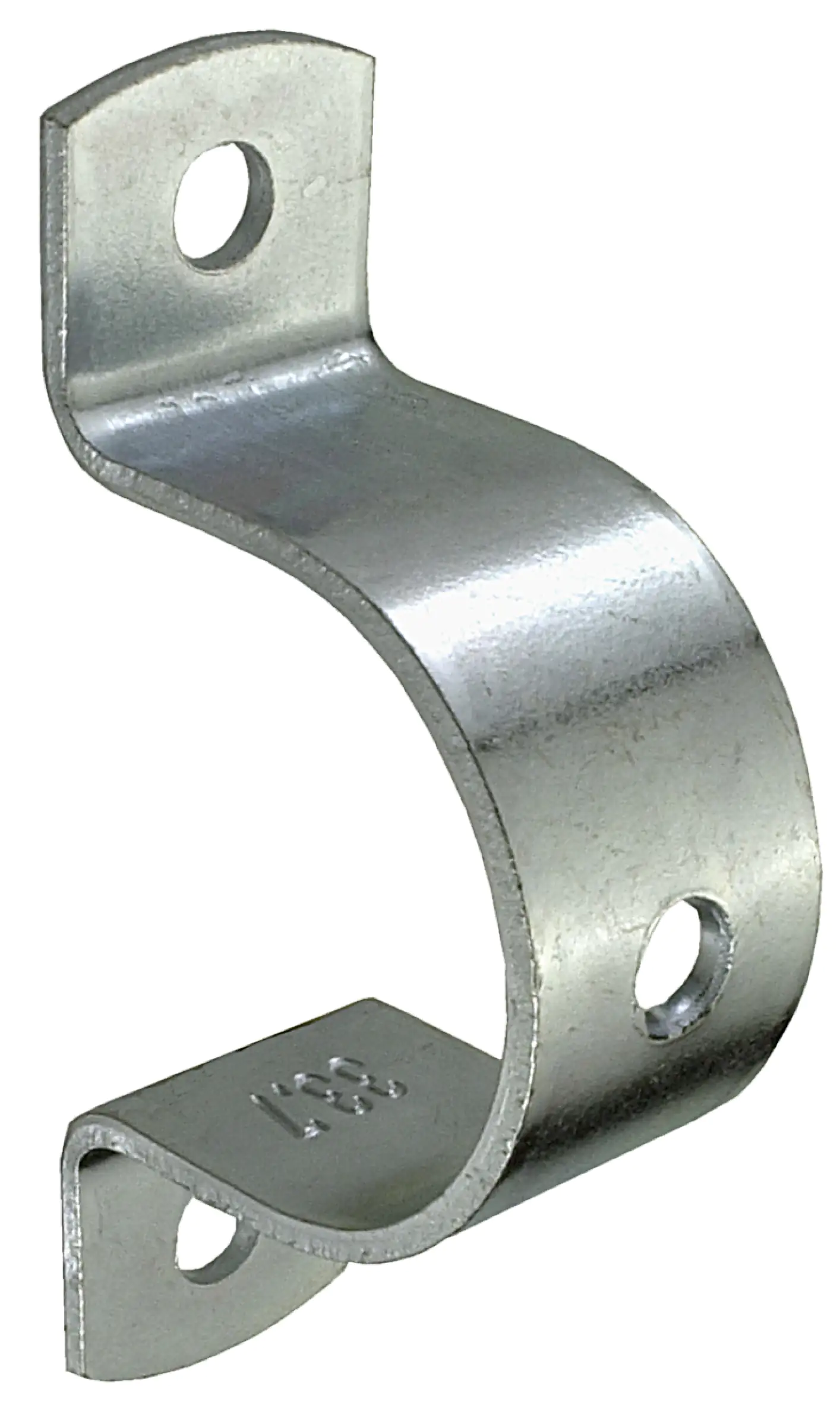 Cornat Rohrband-Schelle 1 1/4" Stahl, verzinkt, 1 1/4"