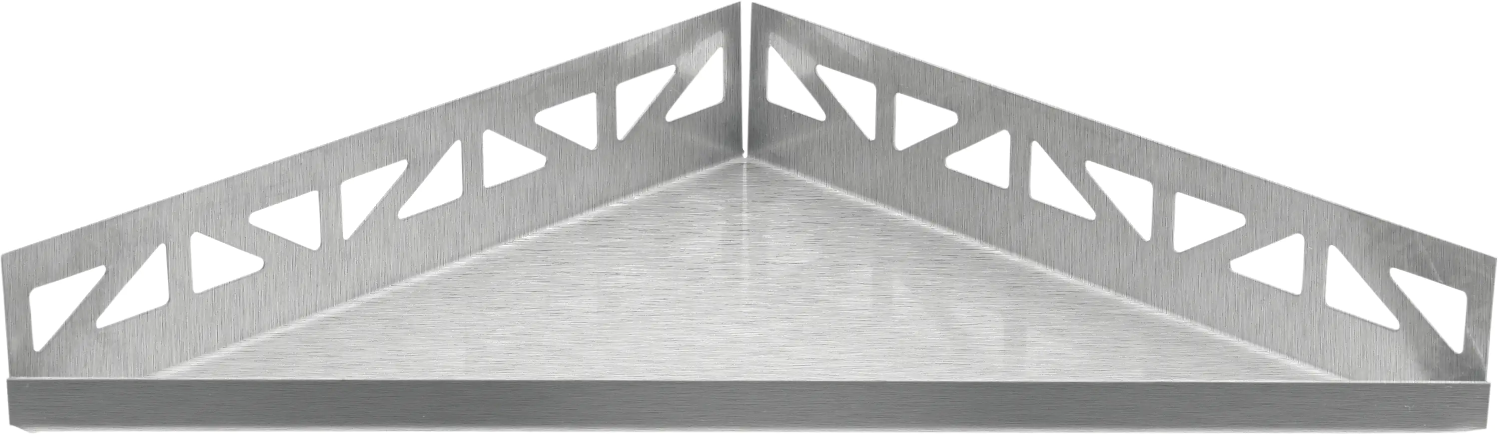 Duschablage TS DRG 1927 195 x 275 mm, Edelstahl