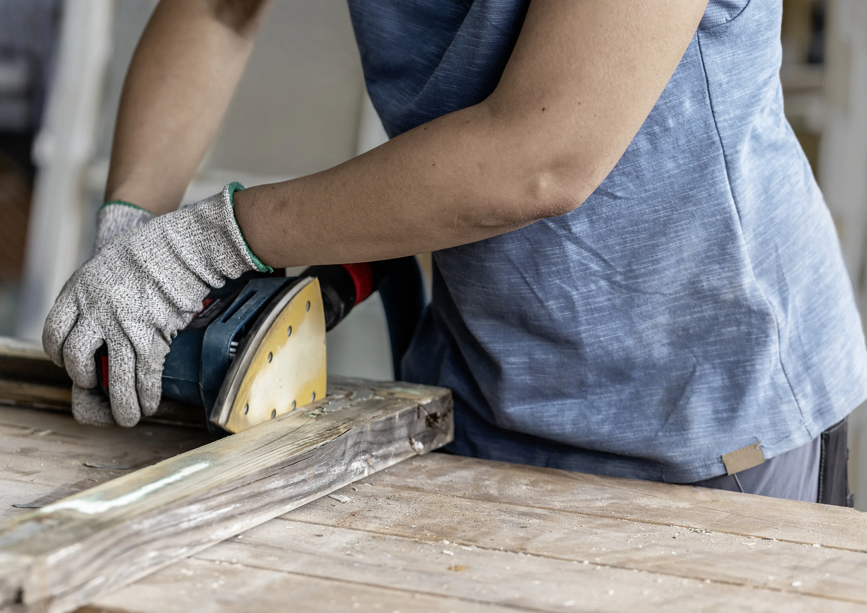 Bosch Expert Schleifpapier C470 102 x 62 mm G 180 10 Stück