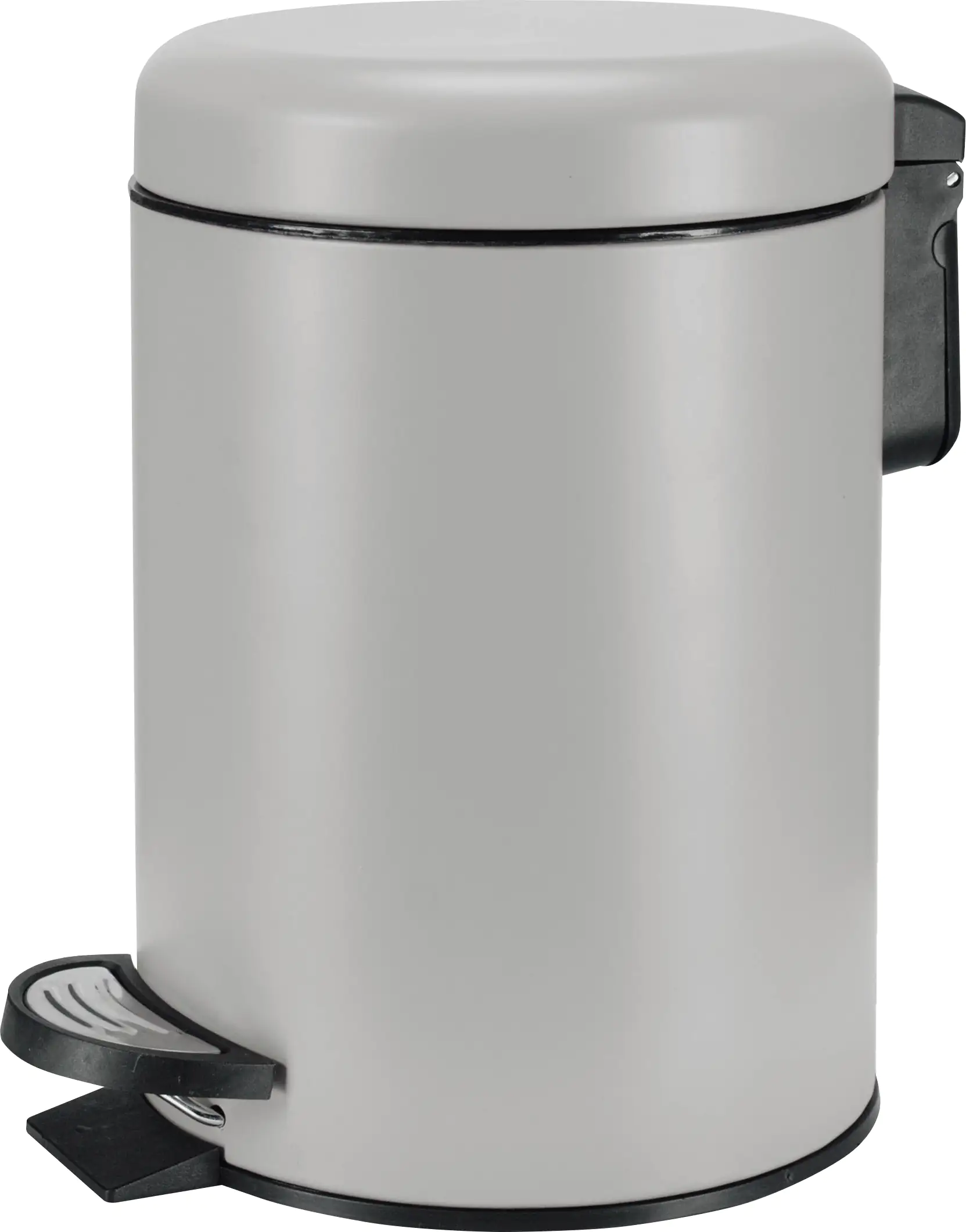 Kleine Wolke Kosmetikeimer One platin matt 3 L Kleine Wolke Kosmetikeimer One platin matt 3 L