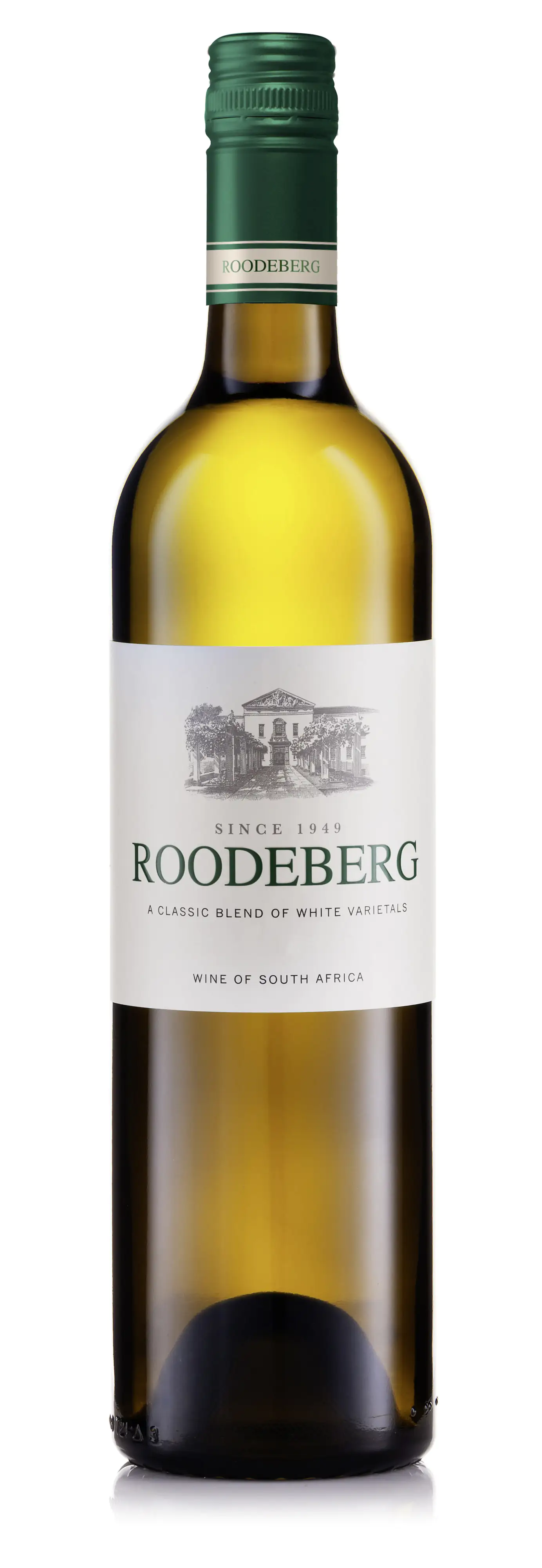 KWV Weißwein Roodeberg Chardonnay trocken Südafrika 1 x 0,75 L