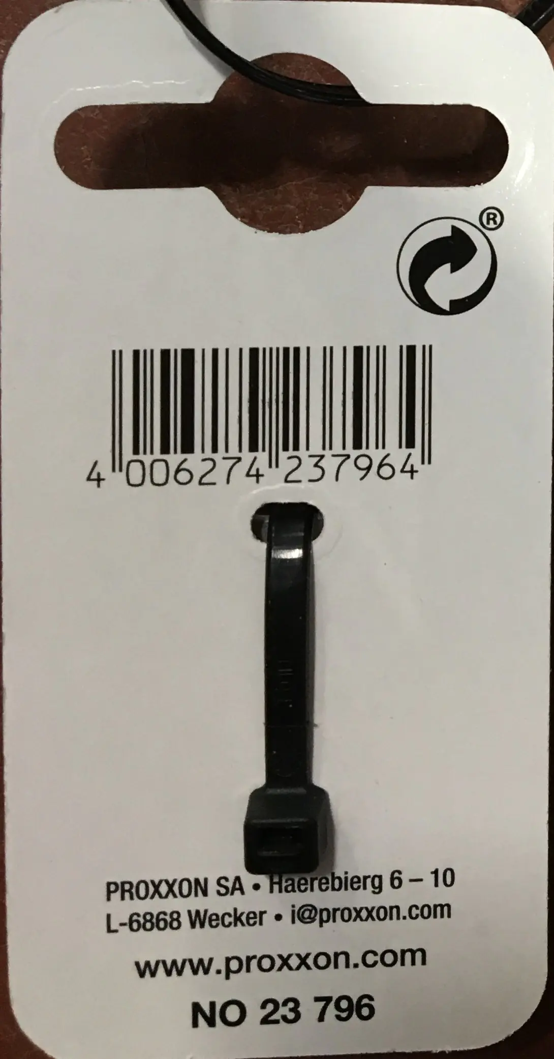 Proxxon 1/4" Außen-TX-Einsatz E 10