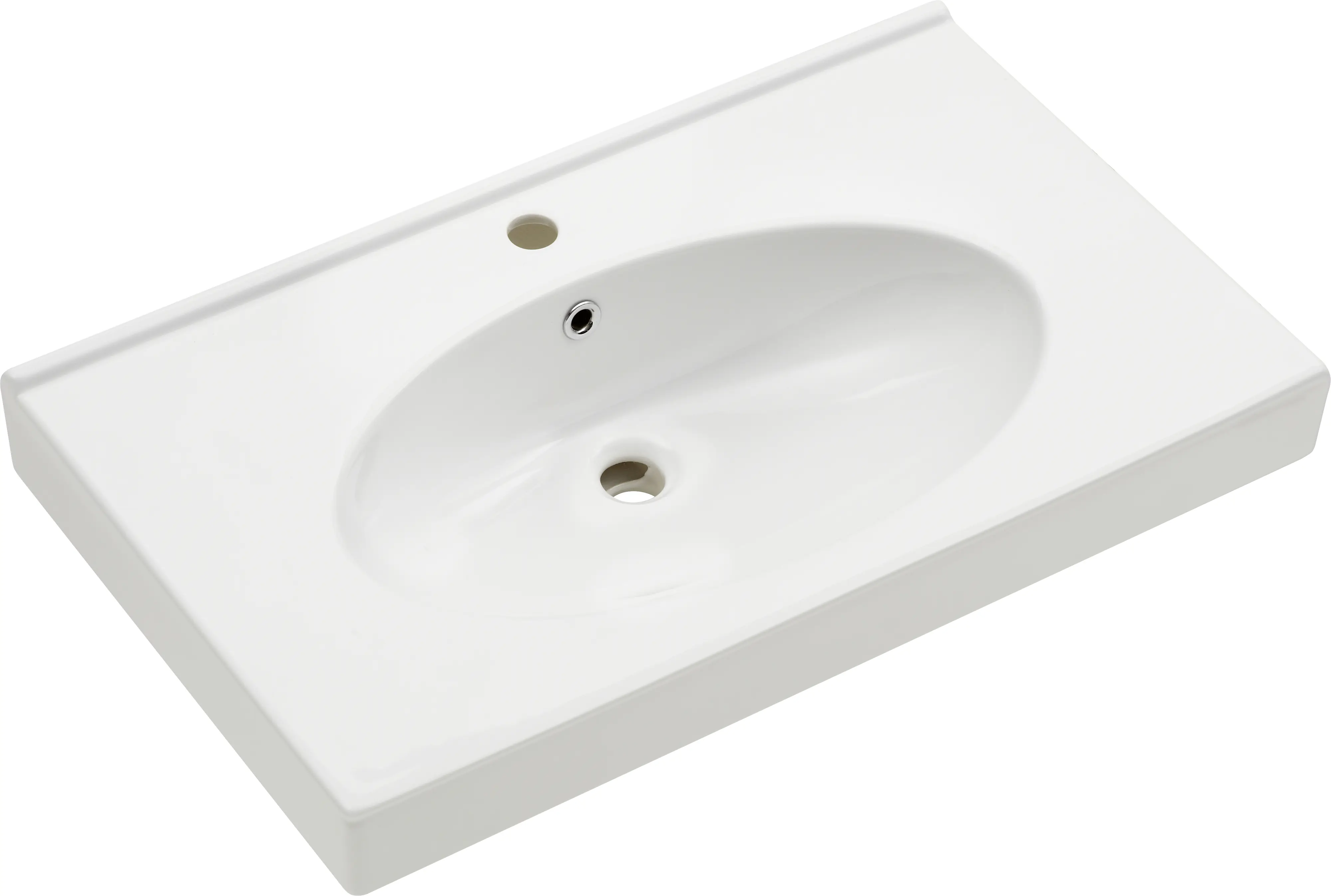 Pelipal Waschtisch Mare & Kaduna 80 cm, weiß