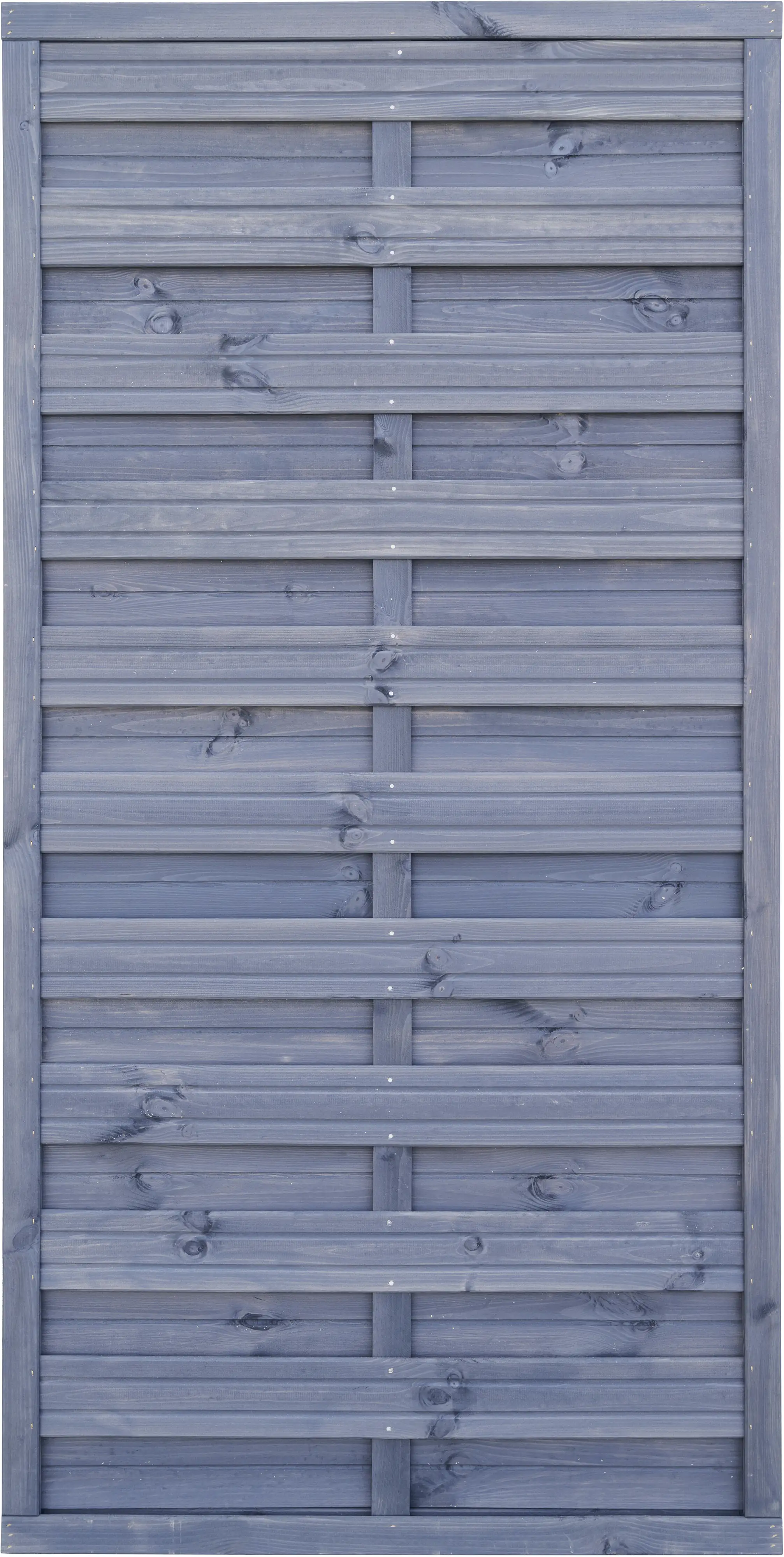 Sichtschutzzaun 90 x 180 cm anthrazit kaufen Globus Baumarkt
