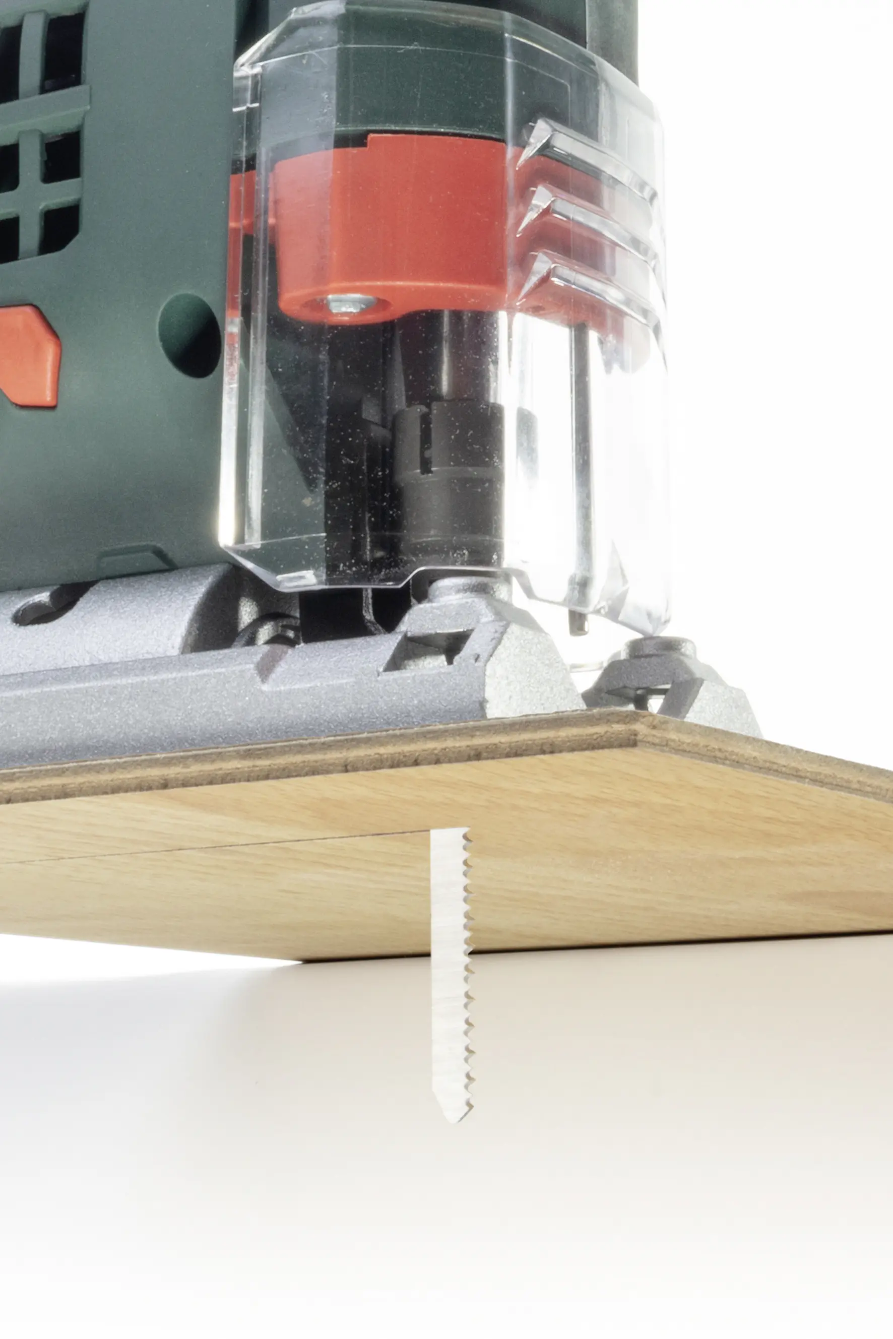 Wolfcraft Stichsägeblätter 2373000 70 mm U-Schaft 2 Stück