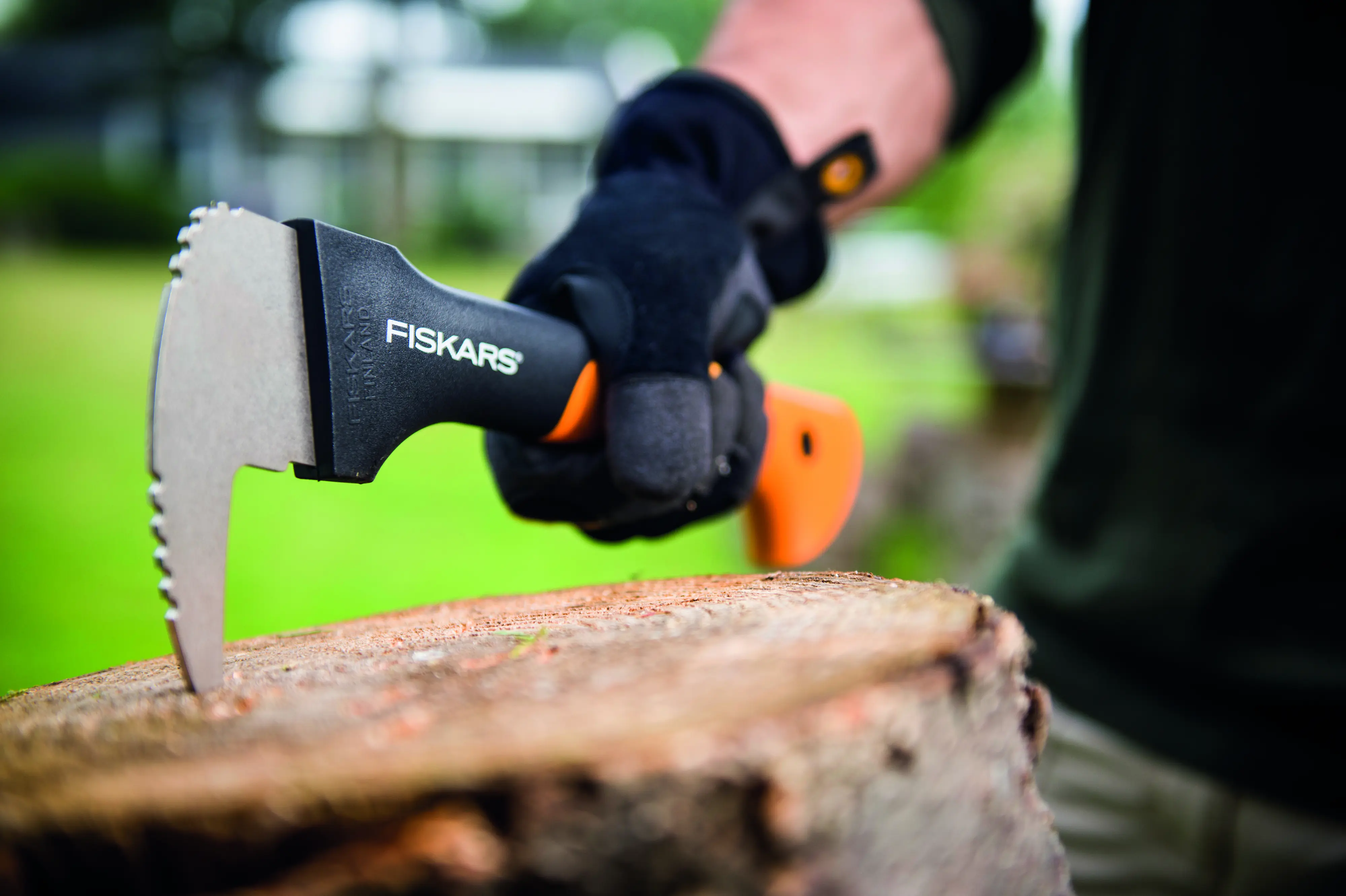 Fiskars Hand-Sappie WoodXpert XA2