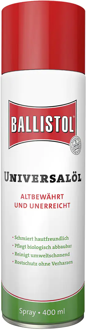 Ballistol Universalöl 400ml Ballistol Universalöl 400ml