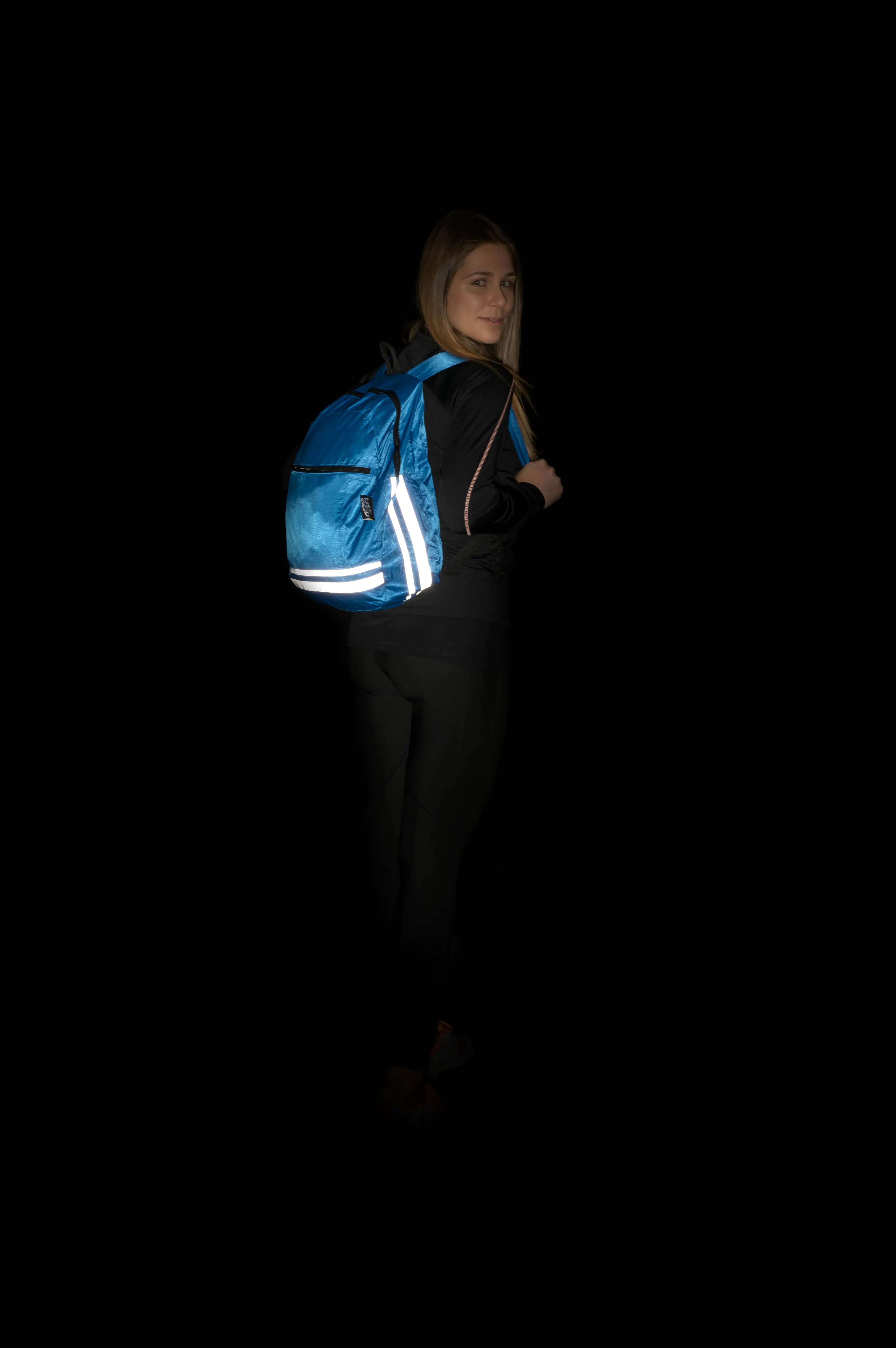 9001778445179_003 Walser Faltbarer Rucksack blau