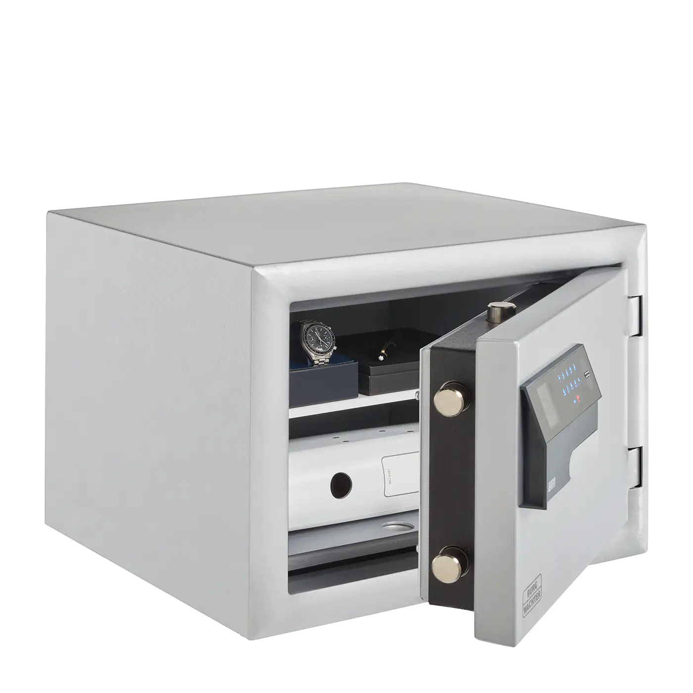 Burg Wächter Diplomat MTD 740 E FP Wertschutzschrank 38 x 50 x 46,2 cm Burg Wächter Diplomat MTD 740 E FP Wertschutzschrank 38 x 50 x 46,2 cm