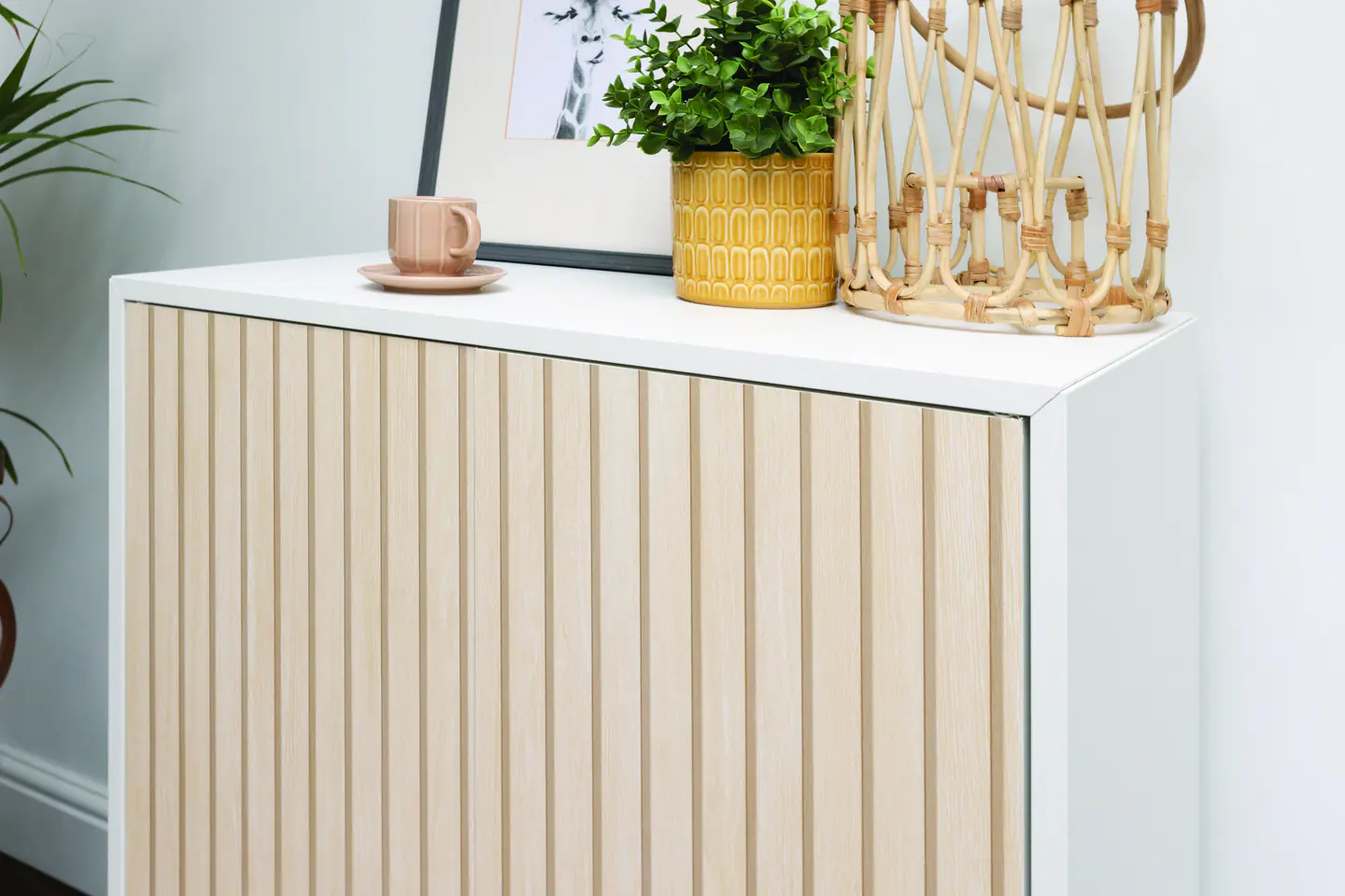 d-c-fix Klebefolie Dekore Wooden Slats 45 cm x 2 m