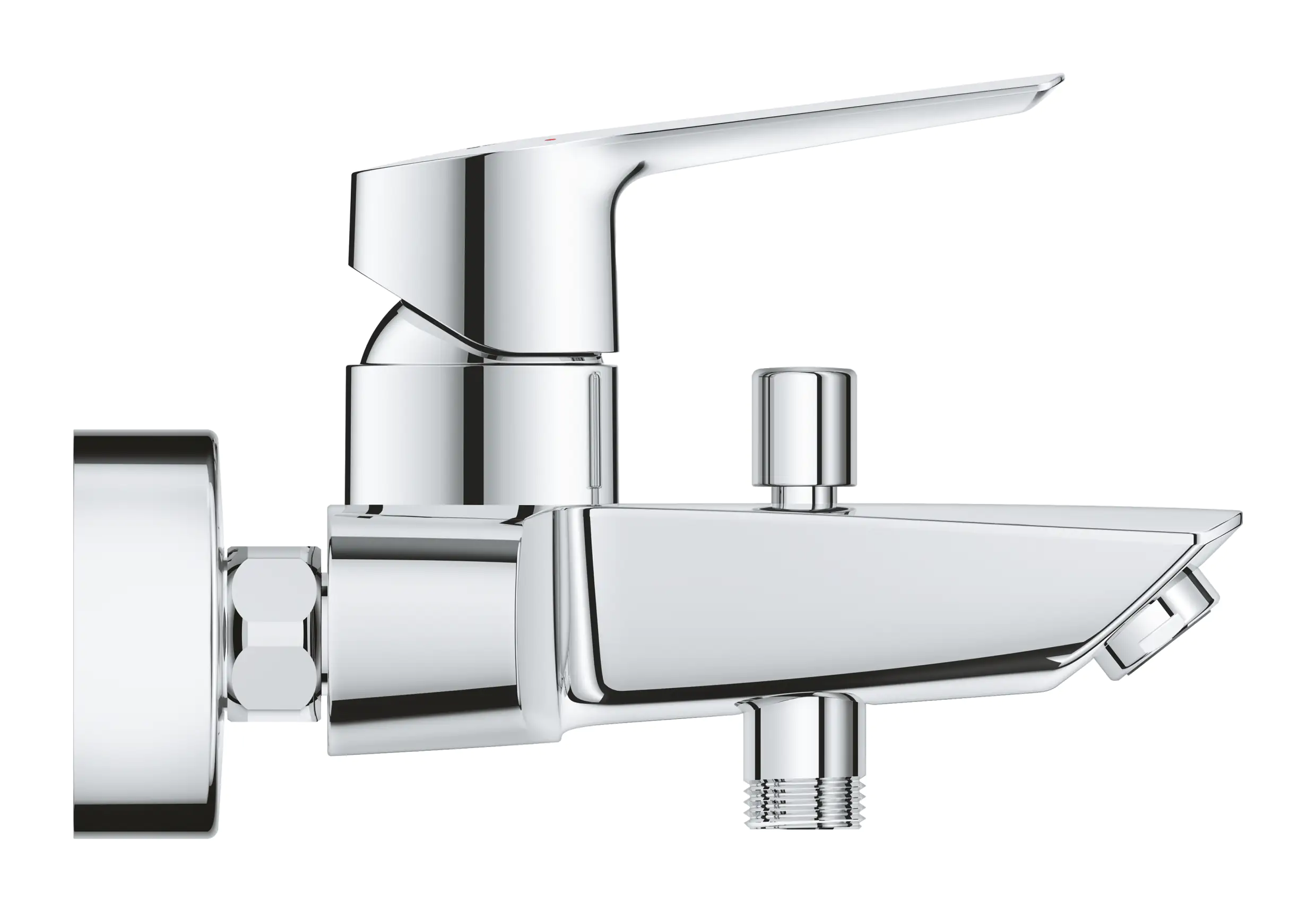 4005176624193_3 Grohe QuickFix Start Wannenarmatur verchromt