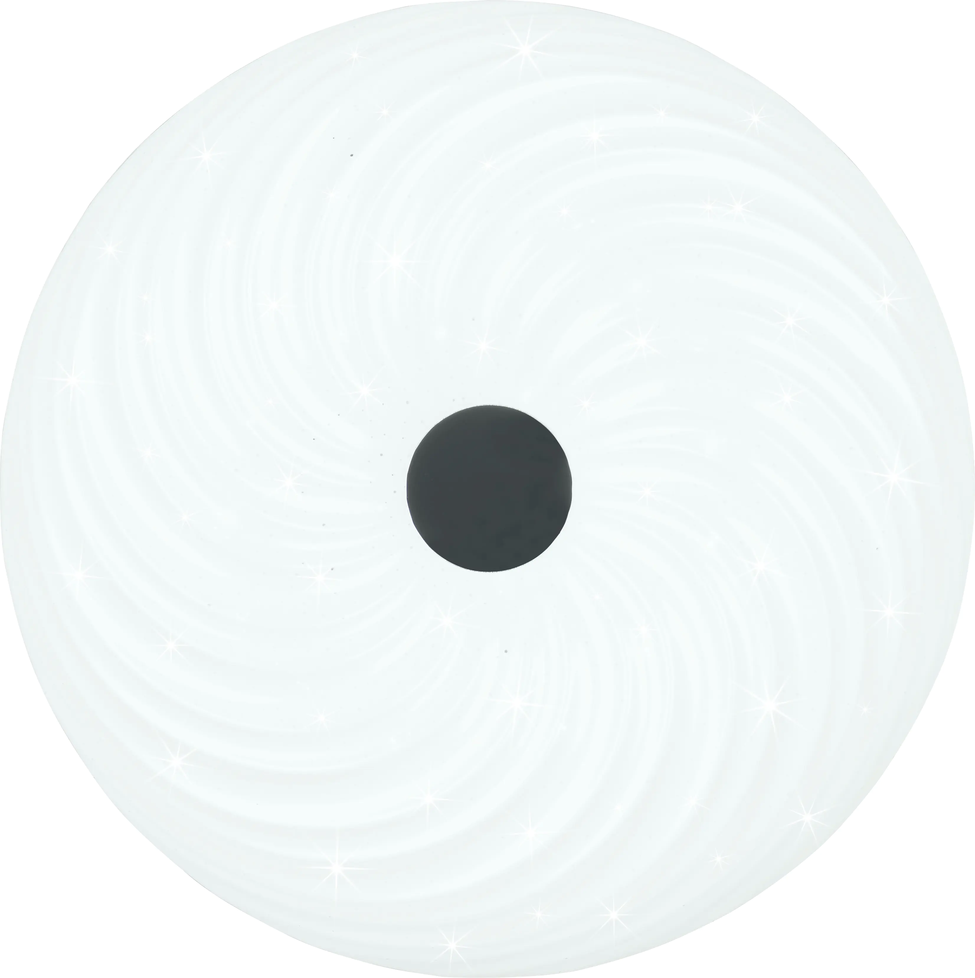 Trio Leuchten LED Deckenleuchte Gravity 22W weiß