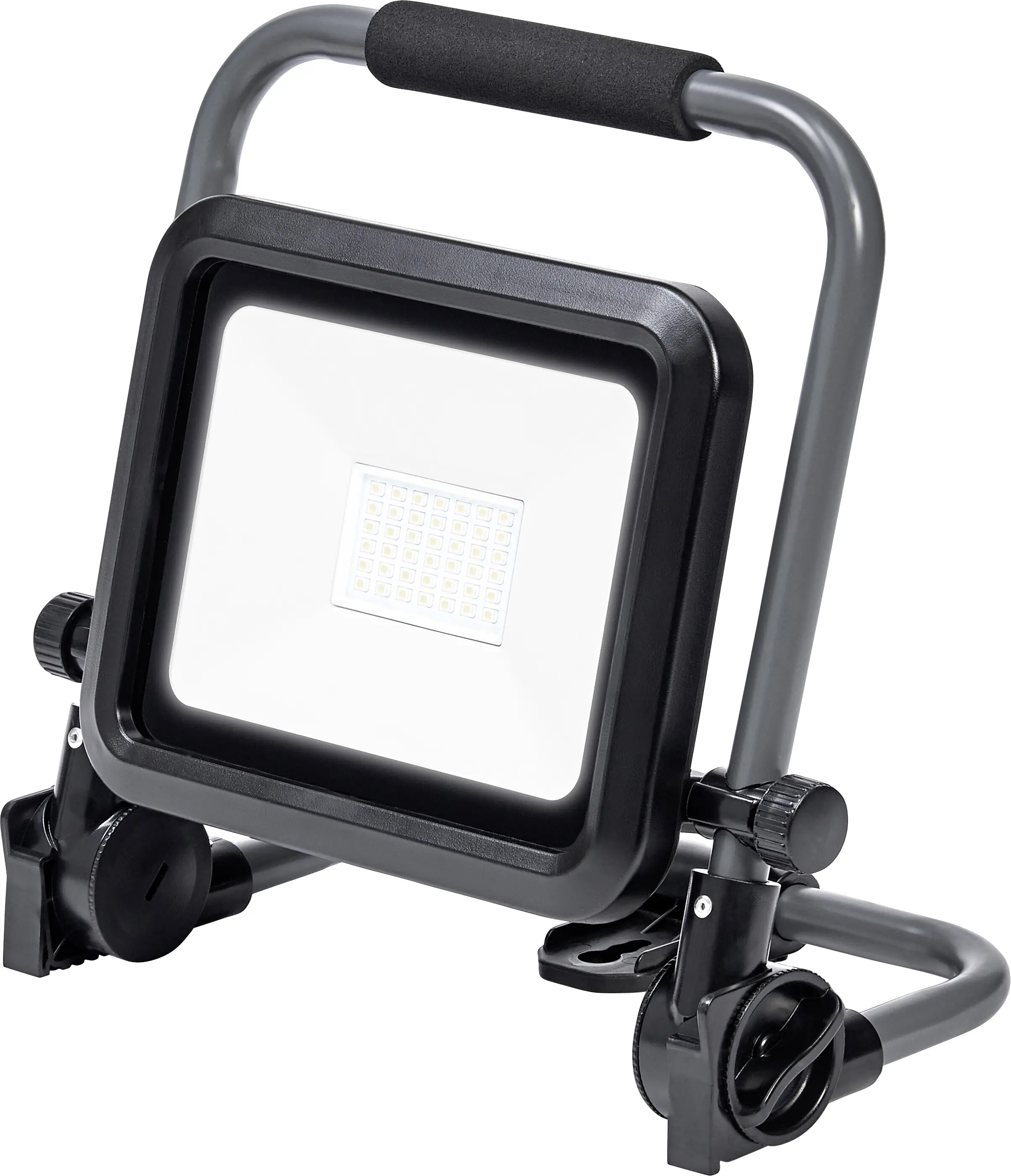 Osram LED Baustrahler Worklight Value 30 W kaltweiß schwarz-grau