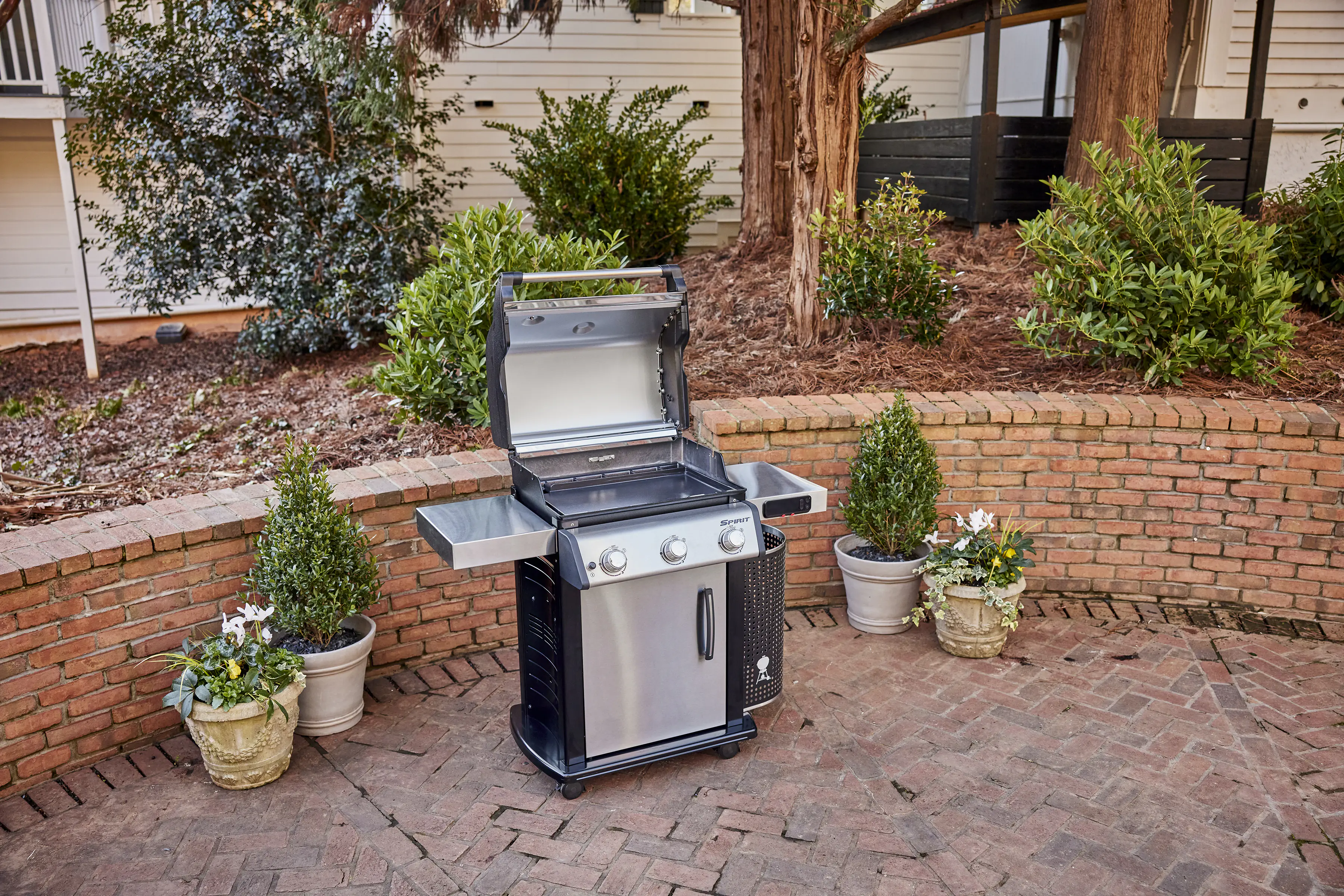 Weber Grillplatte Full Size für Spirit 300 Serie ab 2013 Weber Grillplatte Full Size für Spirit 300 Serie ab 2013
