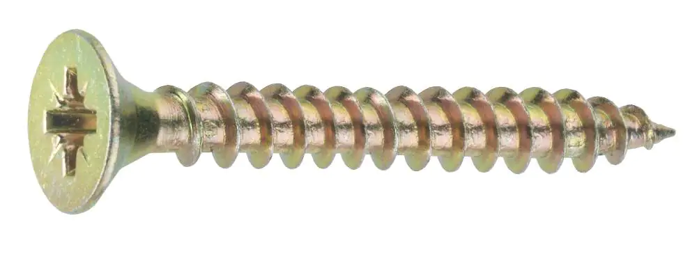 Connex Universalschraube 3.0 x 30 mm PZ 1 Senkkopf - 1142 Stk.