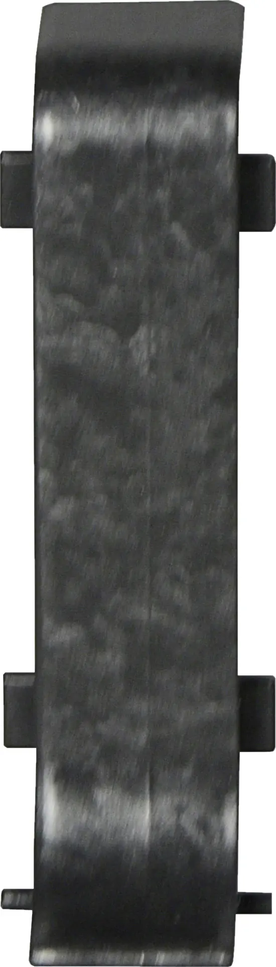 Zwischenstück Kunststoffleiste KU.050 ölschiefer