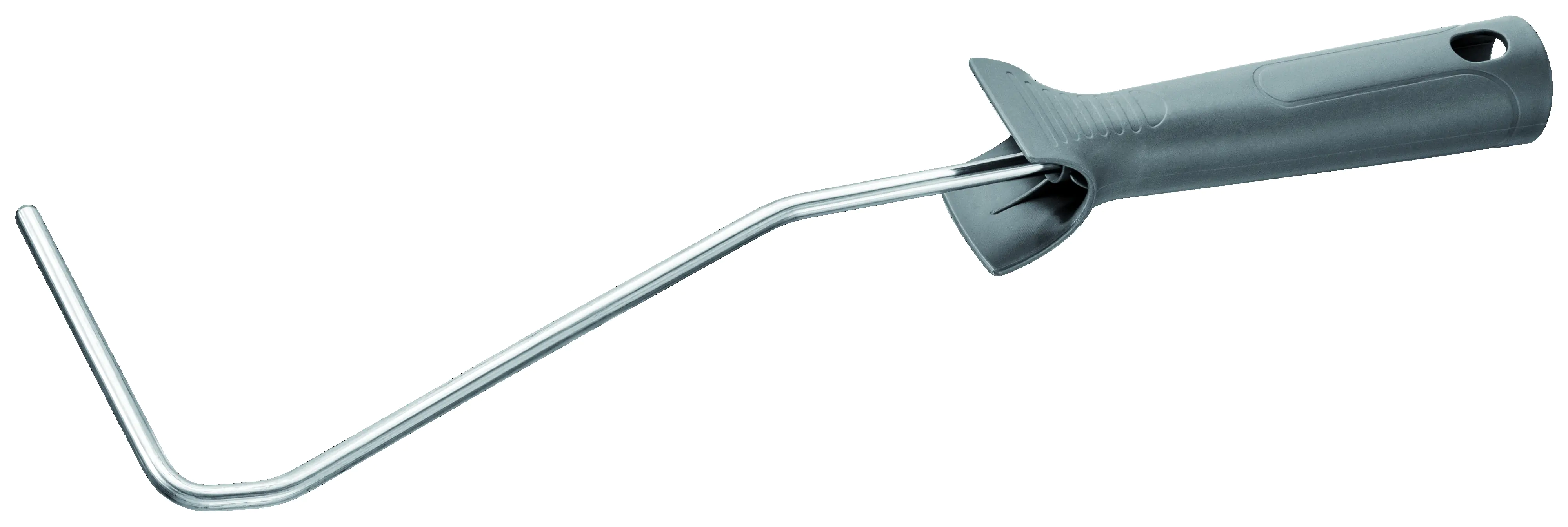 Color Expert Steckbügel 6 mm Länge 39 cm Standard-Griff rot