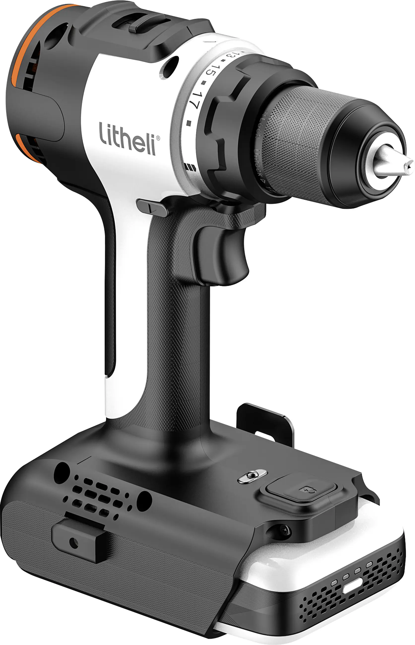 Litheli U20 Akku-Bohrschrauber 20 V MONO ohne Akku