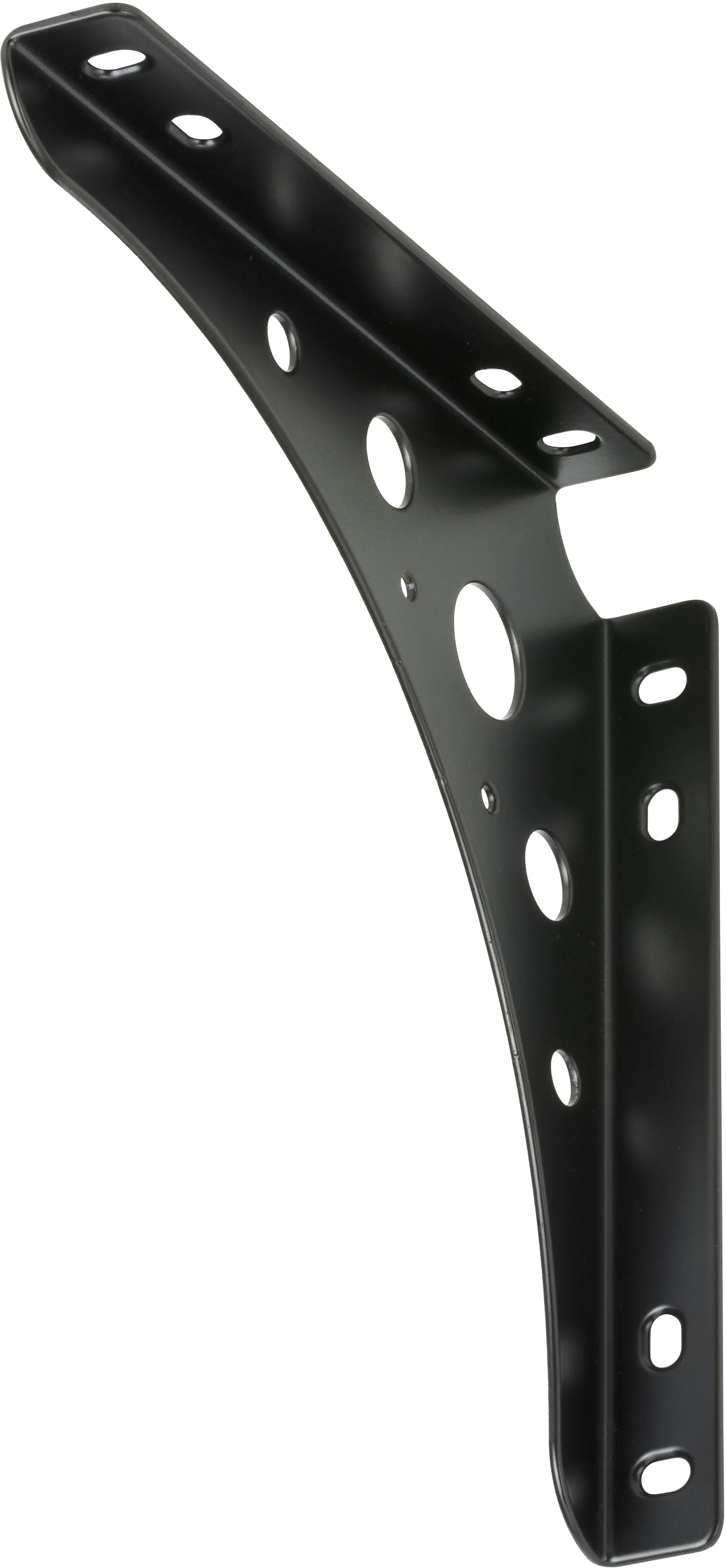 Vormann Delta Line Konsolen schwarz 20 x 20 cm