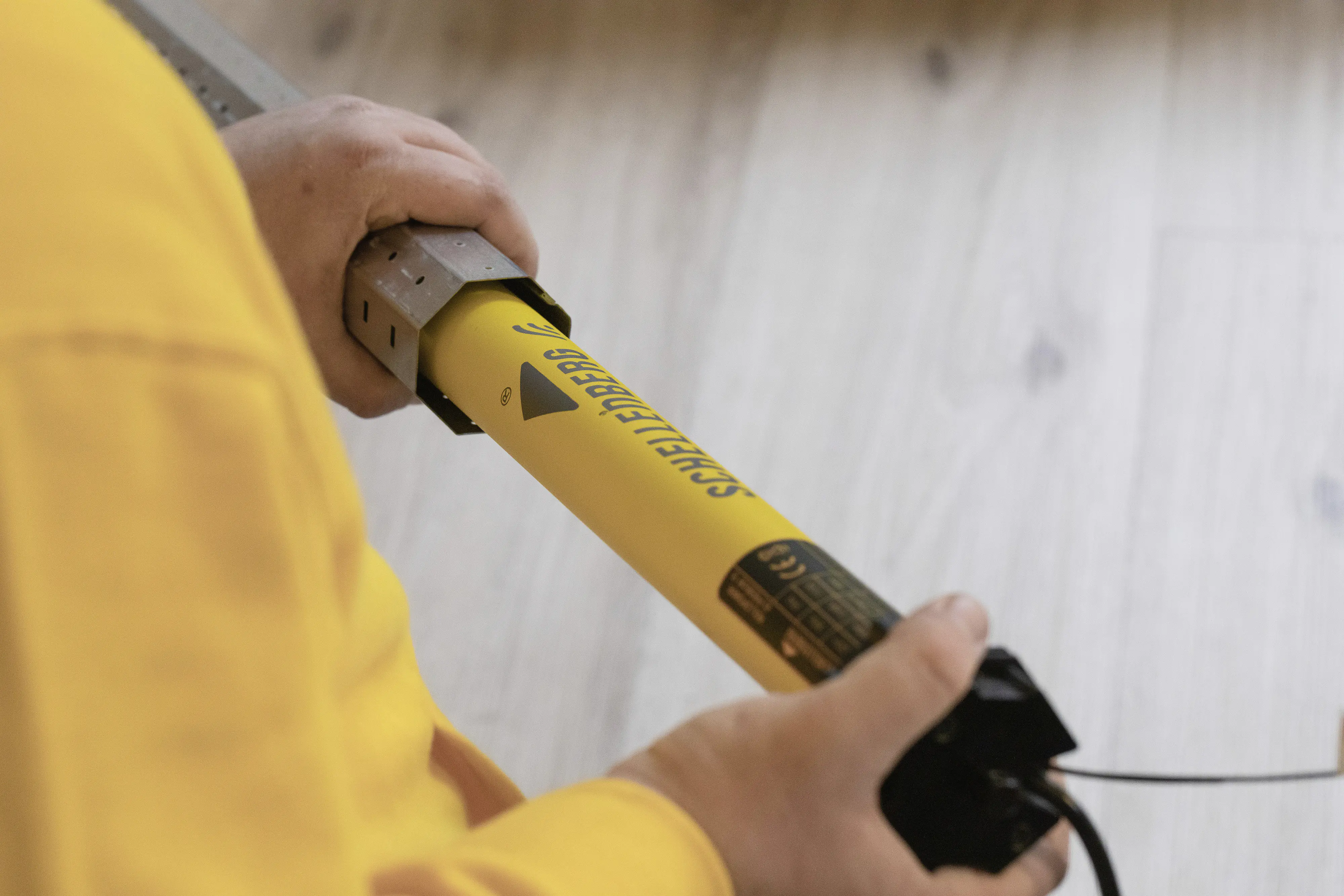 Schellenberg Funk-Rolladenmotor Premium 20 Nm Maxi für 60 mm Achtkantwelle