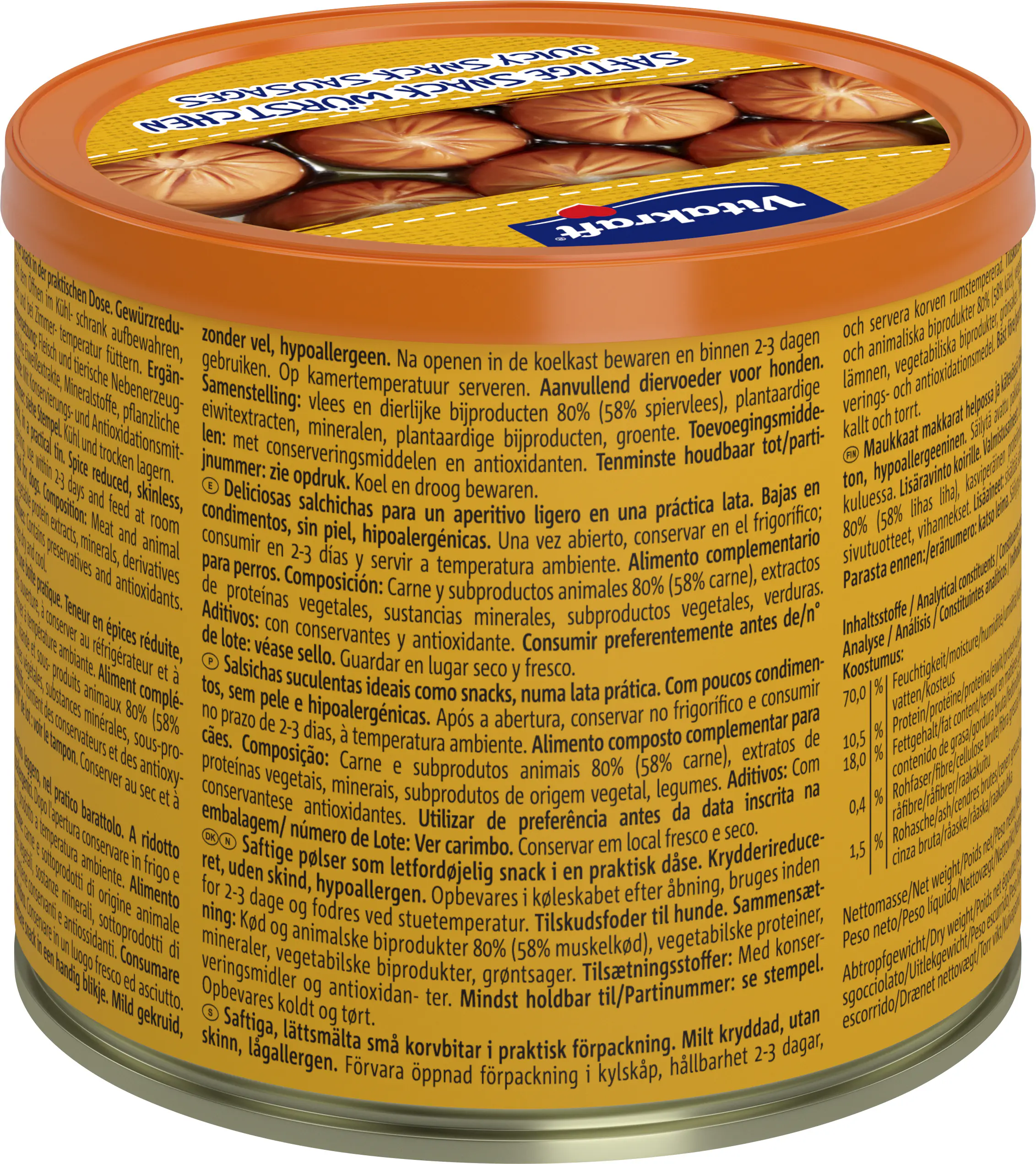 Vitakraft Dog Minis® 120 g Vitakraft Dog Minis® 120 g