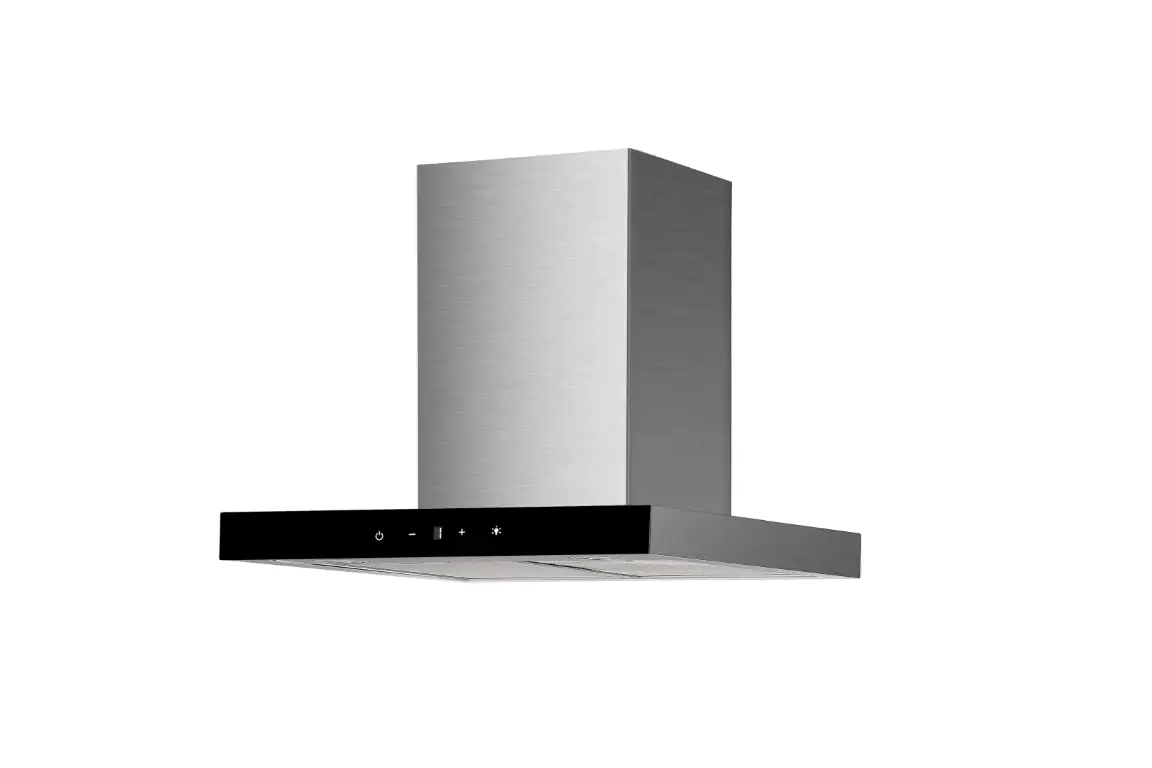 respekta Dunstabzugshaube Edelstahl Glasfront schwarz 60 cm Typ / Modell: CH44060GAM 60 cm