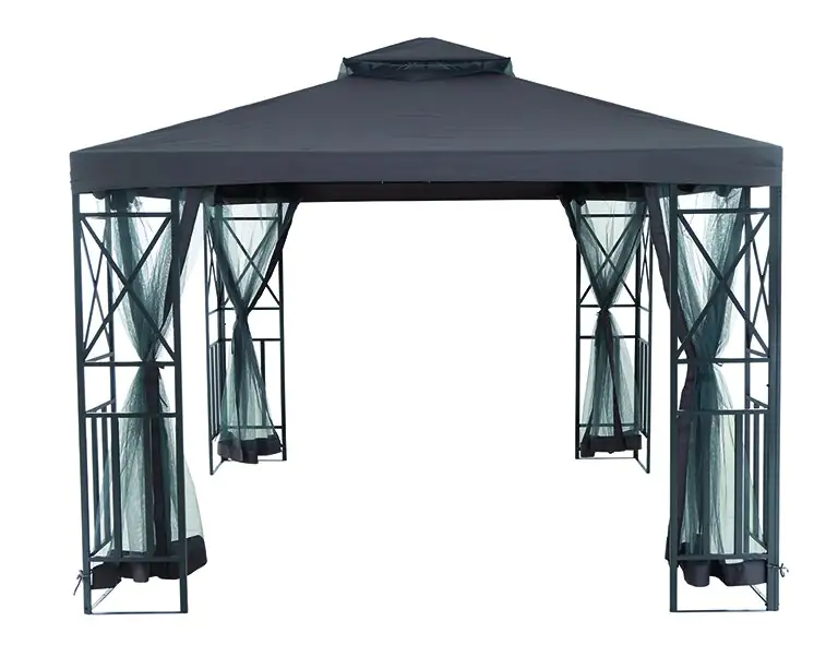 Siena Garden Pavillon Durban 300 x 300 cm