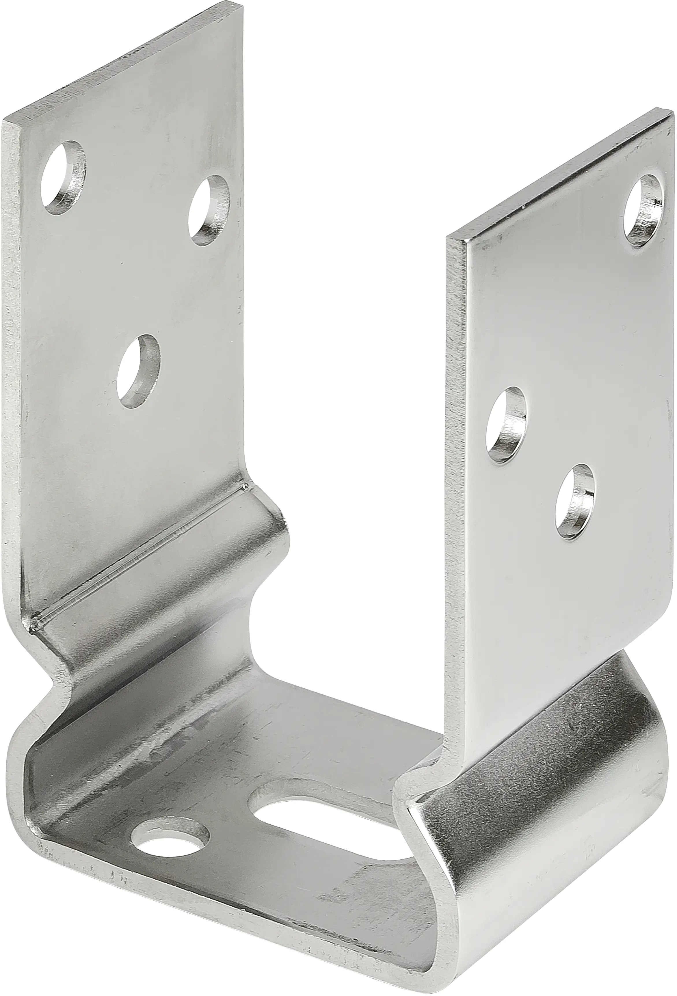 Vormann Schwere Stützenschuhe 91 x 60 x 120 mm