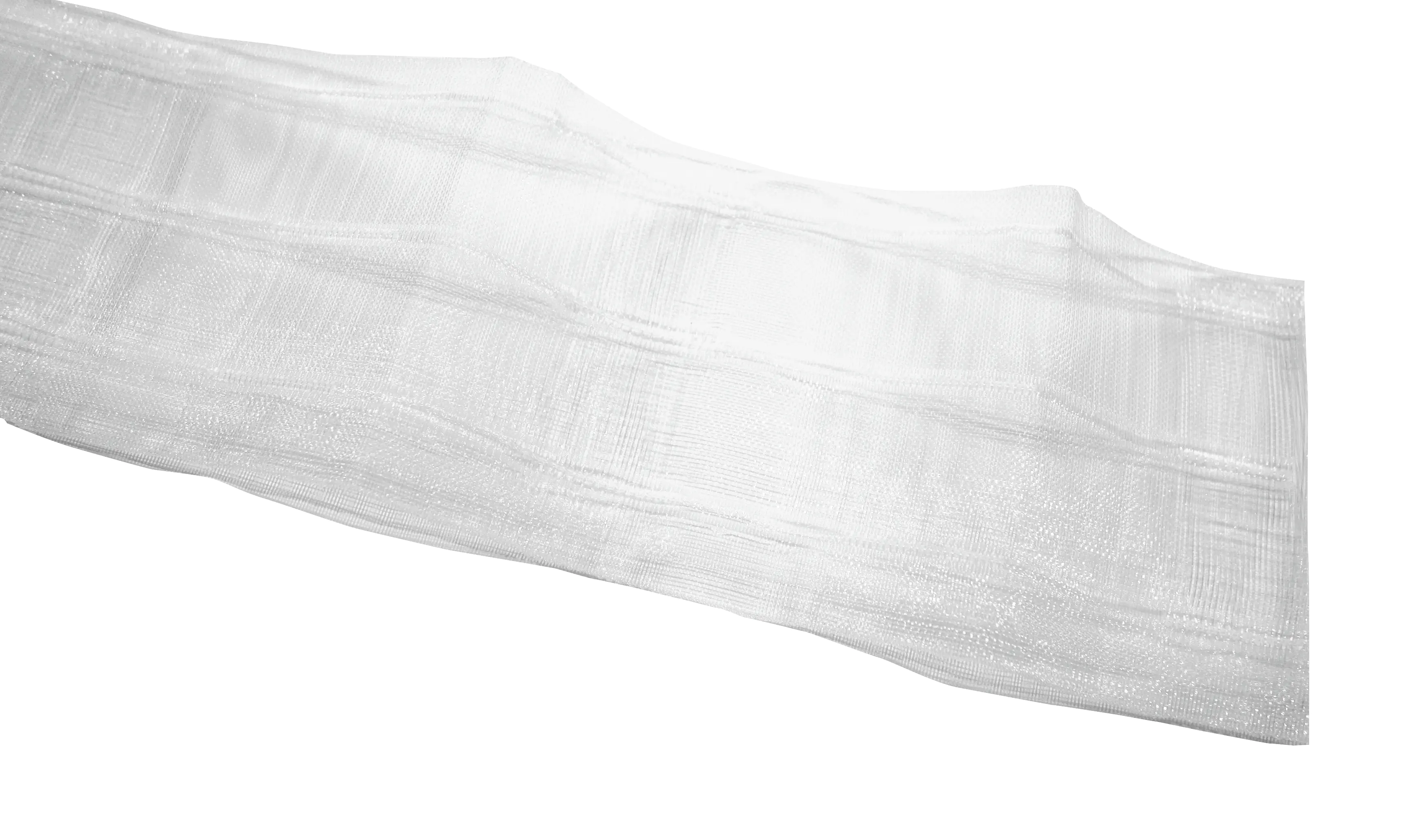 Gardinia Multifunktionales Gardinenband Transparent 10 m