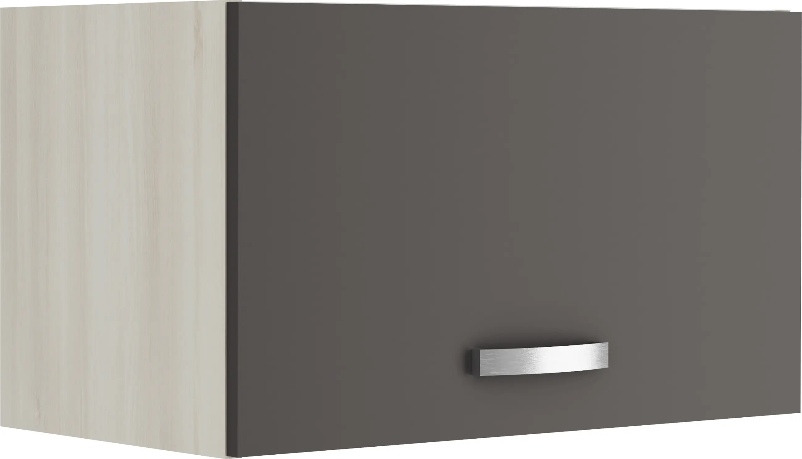 Optifit Oberschrank Faro 220 anthrazit/akazie 60 cm 