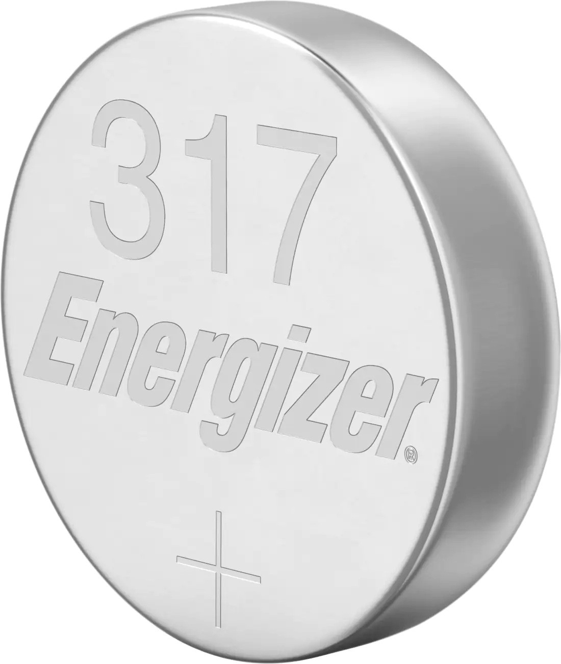 Energizer Knopfzelle 317 Silberoxid, 1,55 V