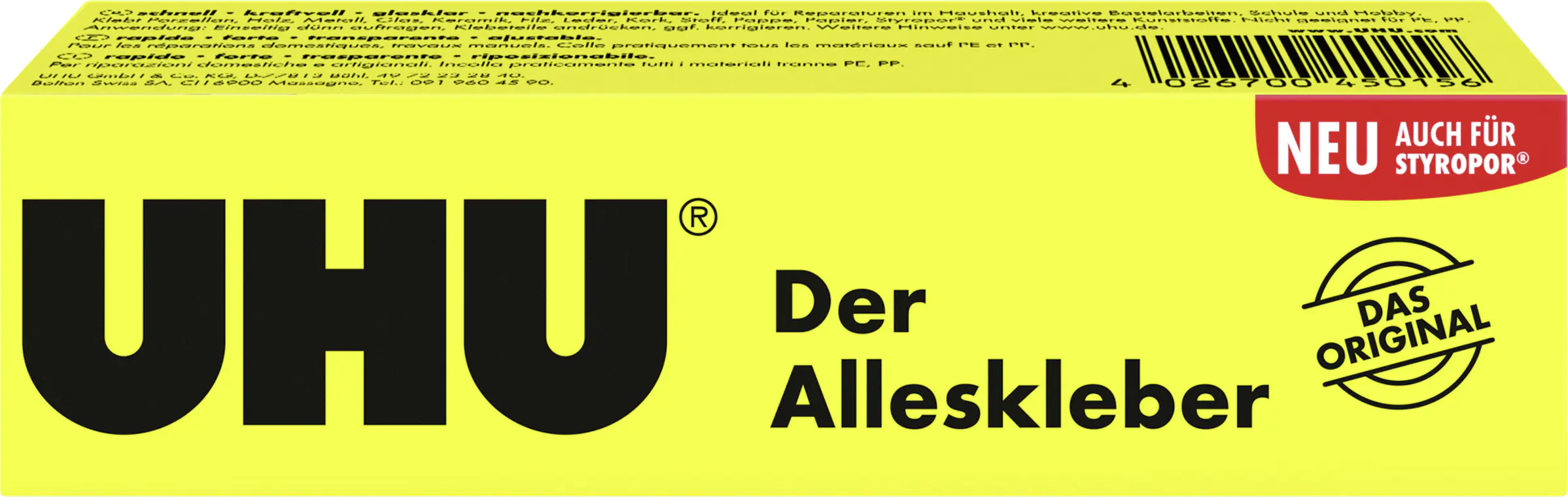 UHU Alleskleber 35 g