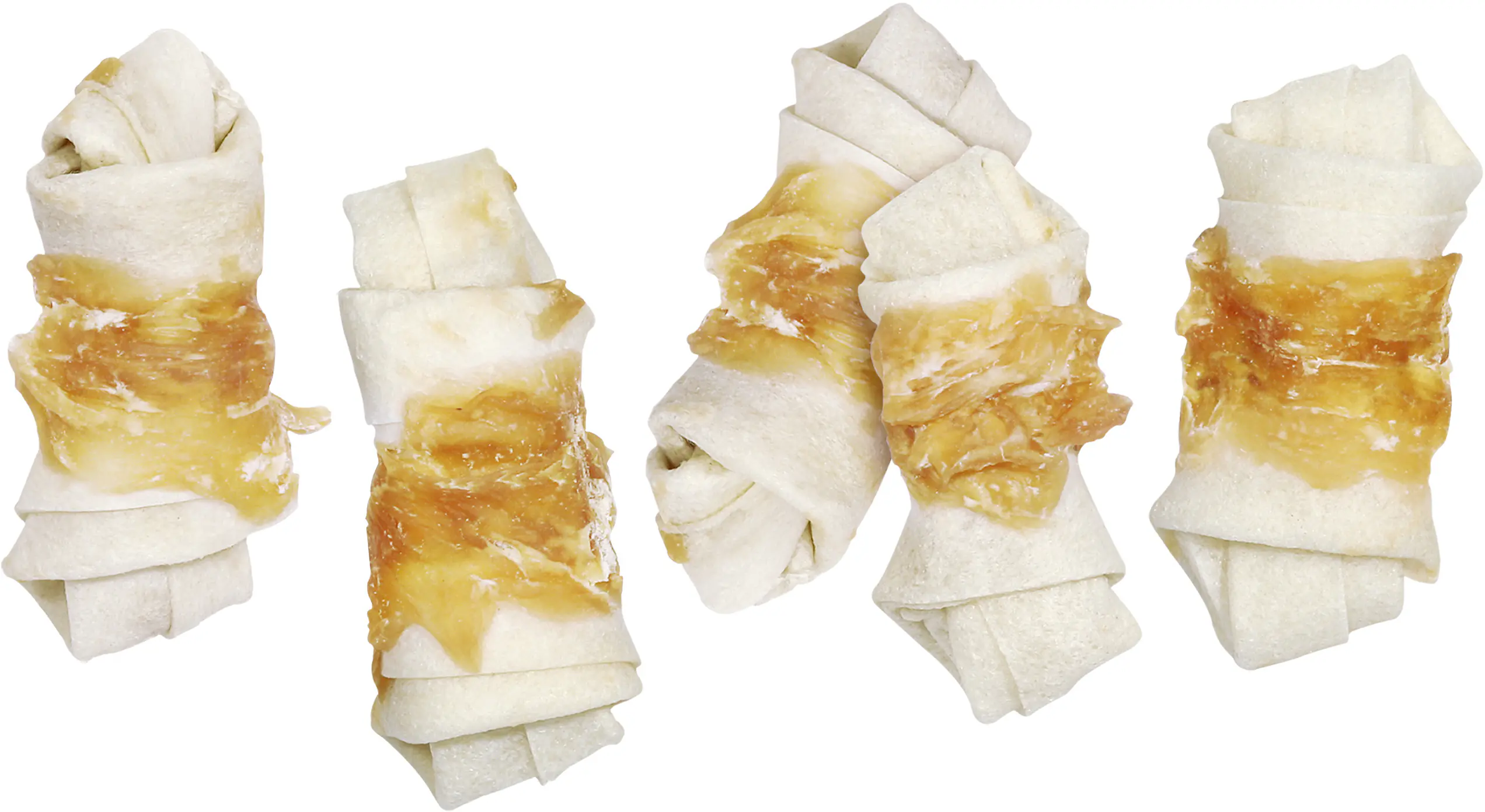 Vitakraft DeliChews Kauknoten Huhn 5 Stück