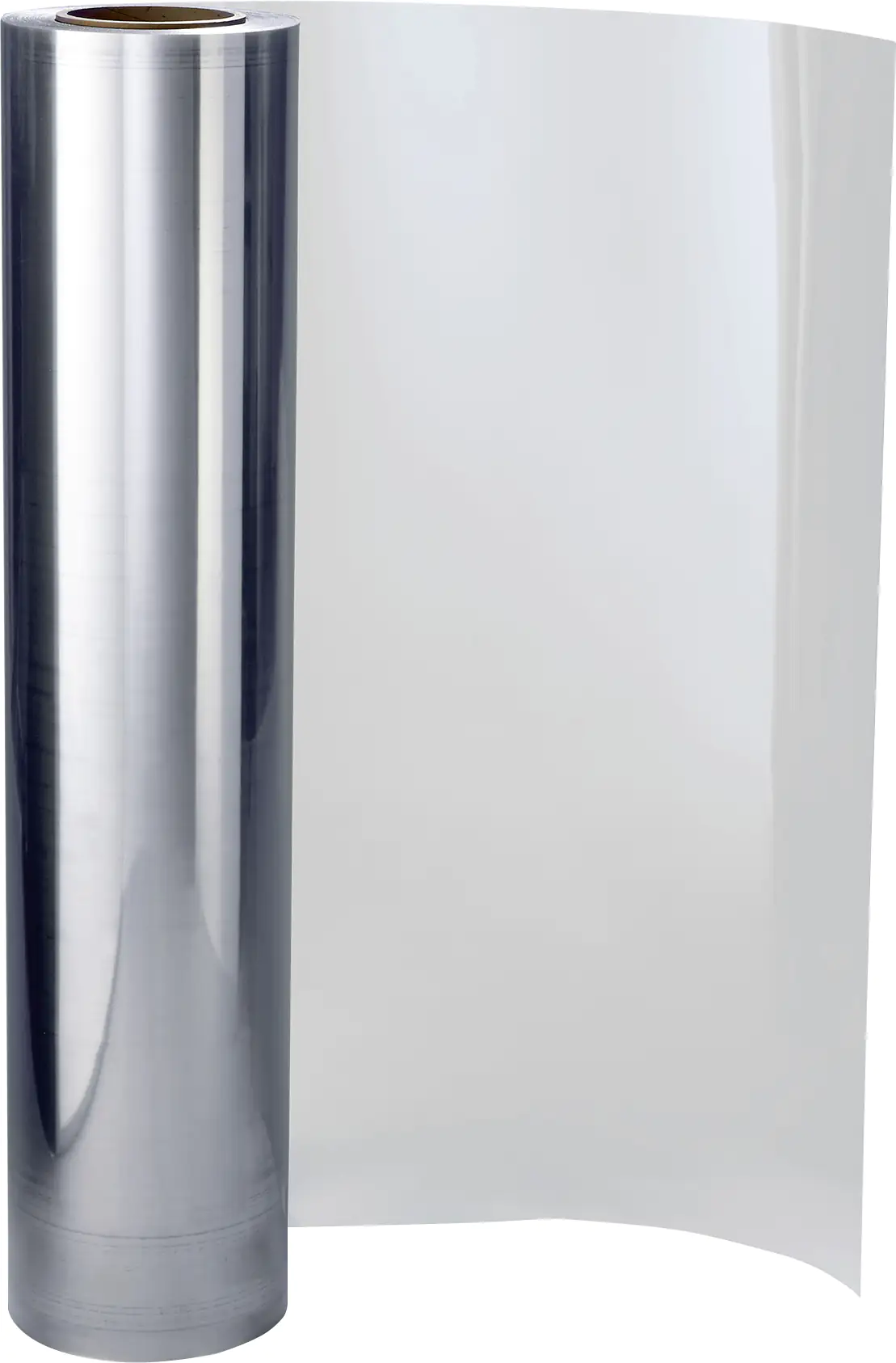 Gutta PET-Folie Meterware 100 cm klar Gutta PET-Folie Meterware 100 cm klar