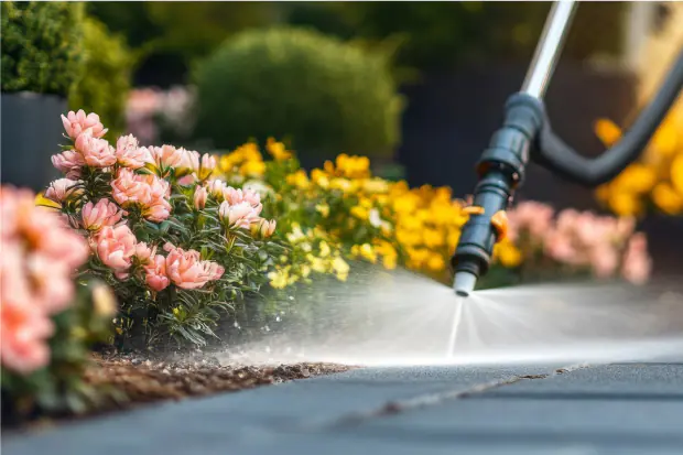 Start in die Gartensaison