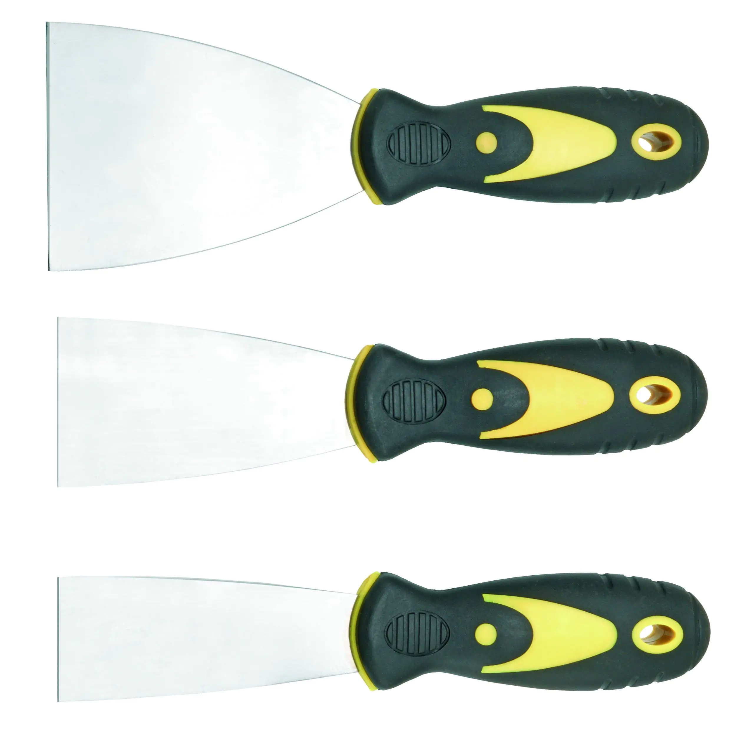 CON:P Spachtelsatz Breiten: 4 , 5 , 7,5 cm