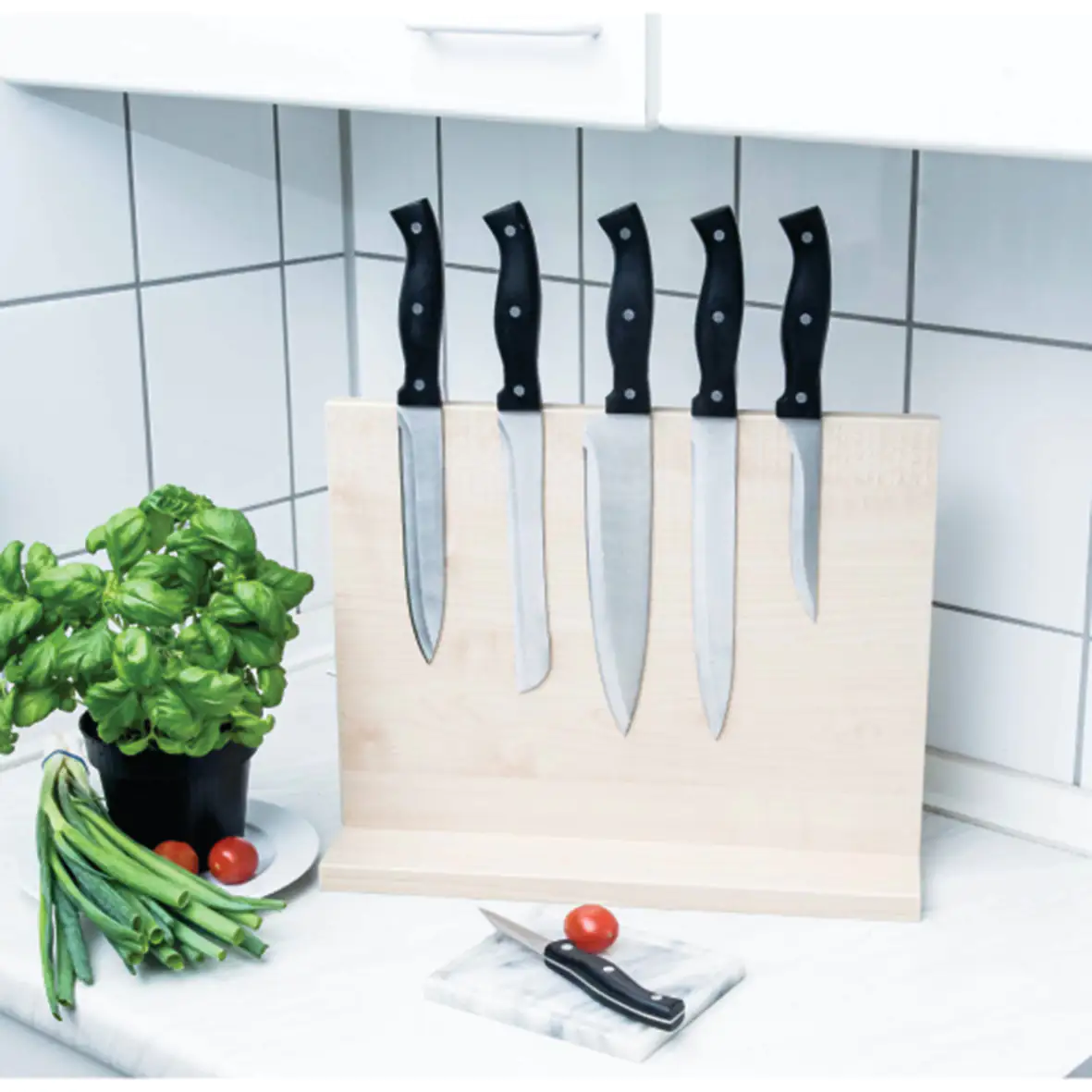 Magnet 20 x 10 x 3 mm, N35, 6 Stück