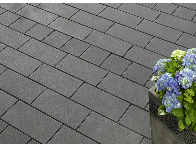 Kann Pflasterstein Vero 20 x 20 x 7,5 cm graphit Kann Pflasterstein Vero 20 x 20 x 7,5 cm graphit