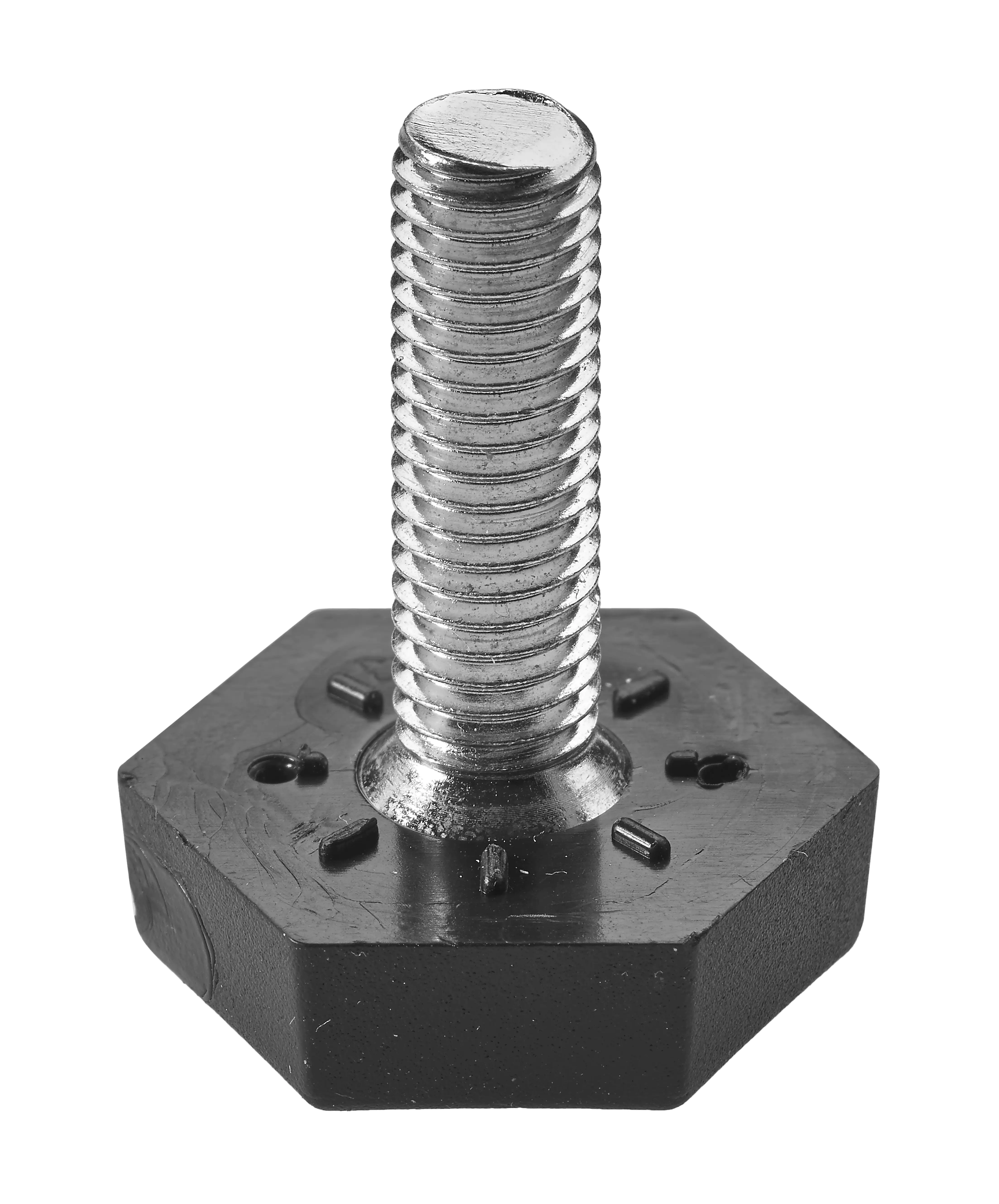 Hettich Bodenausgleichsschraube M8 x 3,5 x 2,5 cm - 2 Stück