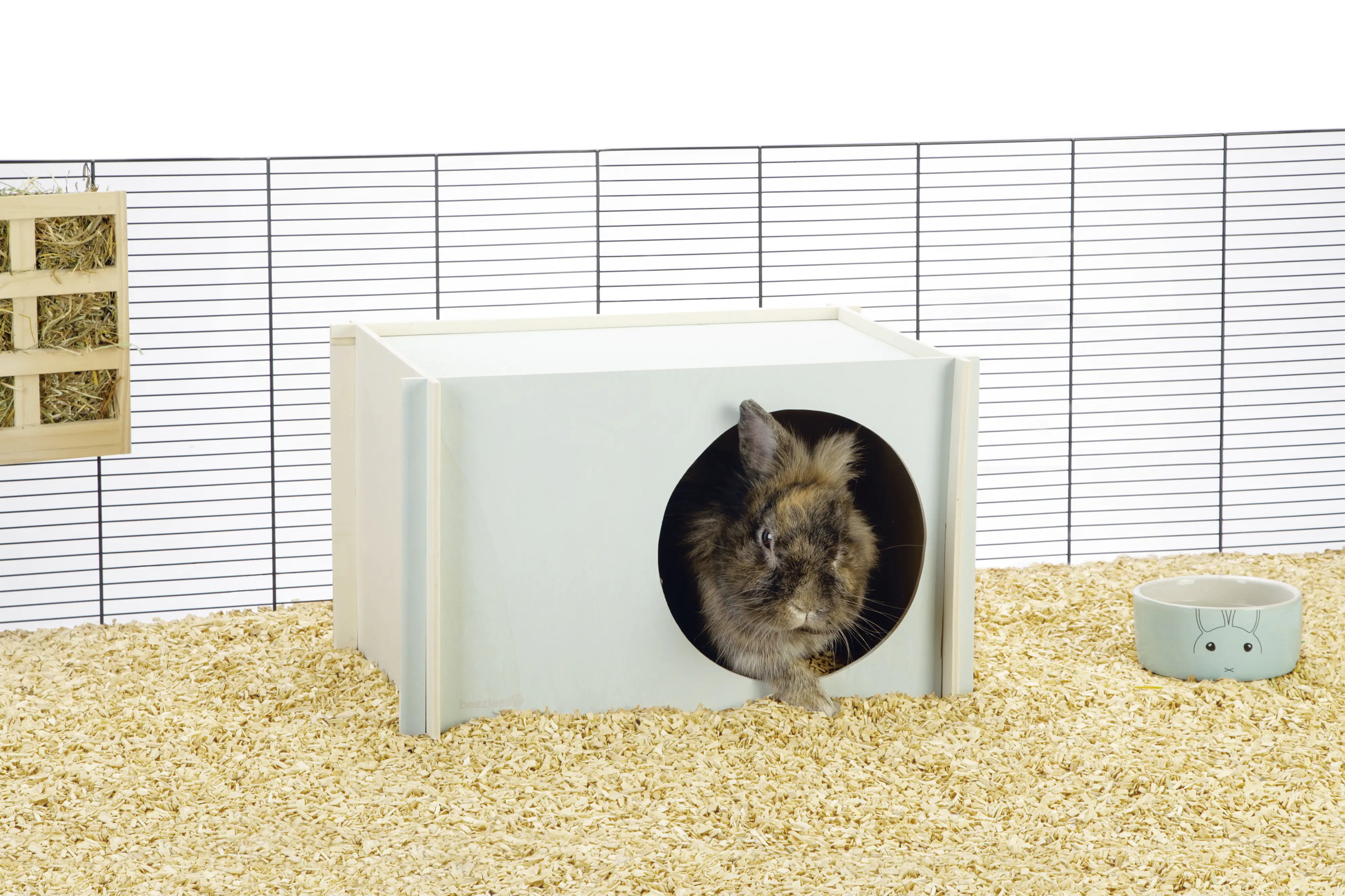 Beeztees Nagerhaus Bildup L 42 cm