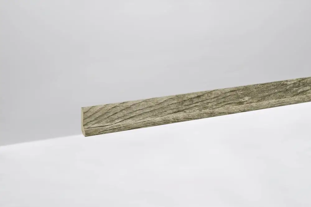 Classen Clip-Fußleiste 240 cm 40 x 20 mm Eiche Helmond Classen Clip-Fußleiste 240 cm 40 x 20 mm Eiche Helmond