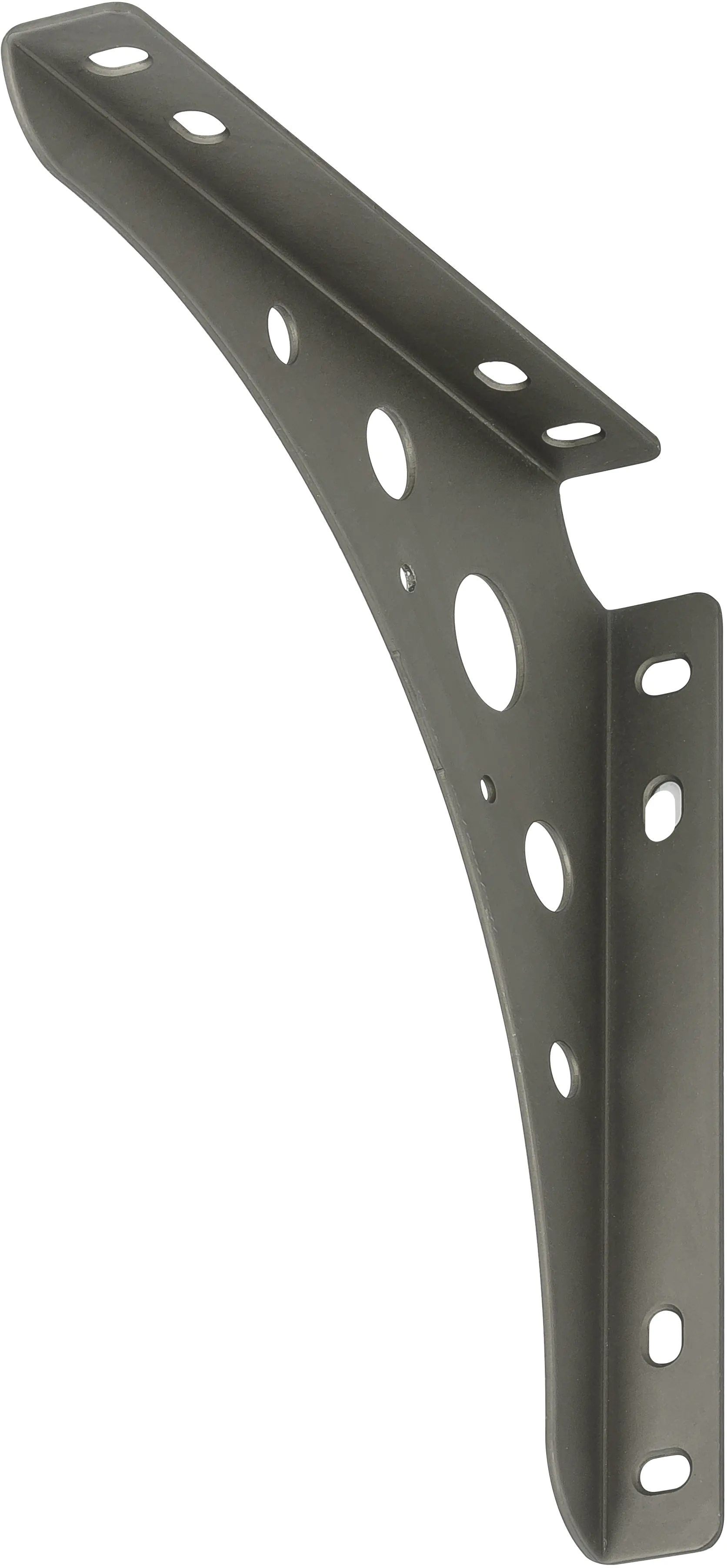 Vormann Delta Line Konsolen stahlmatt 30 x 30 cm Vormann Delta Line Konsolen stahlmatt 30 x 30 cm