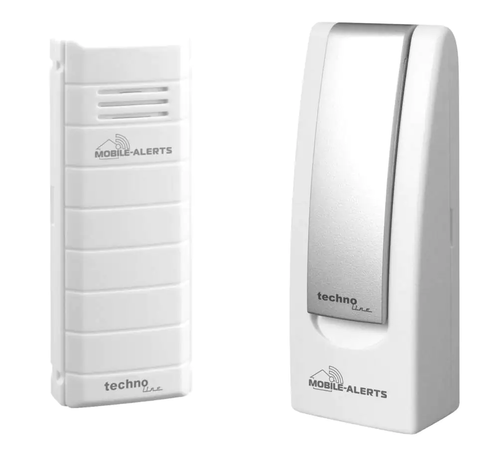 Technoline Mobile Alerts Startset MA 10001 Gateway + Temperatursensor Technoline Mobile Alerts Startset MA 10001 Gateway + Temperatursensor