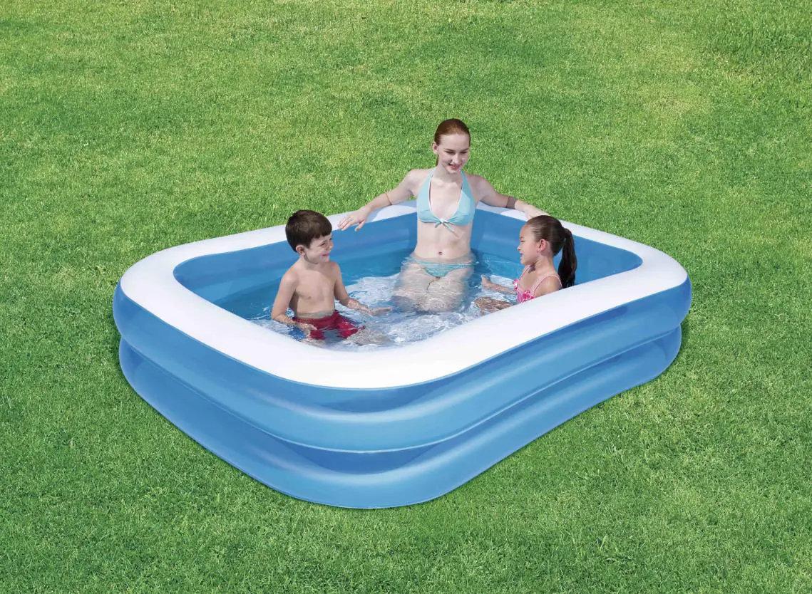 Bestway Family Pool 211 x 132x 46 cm